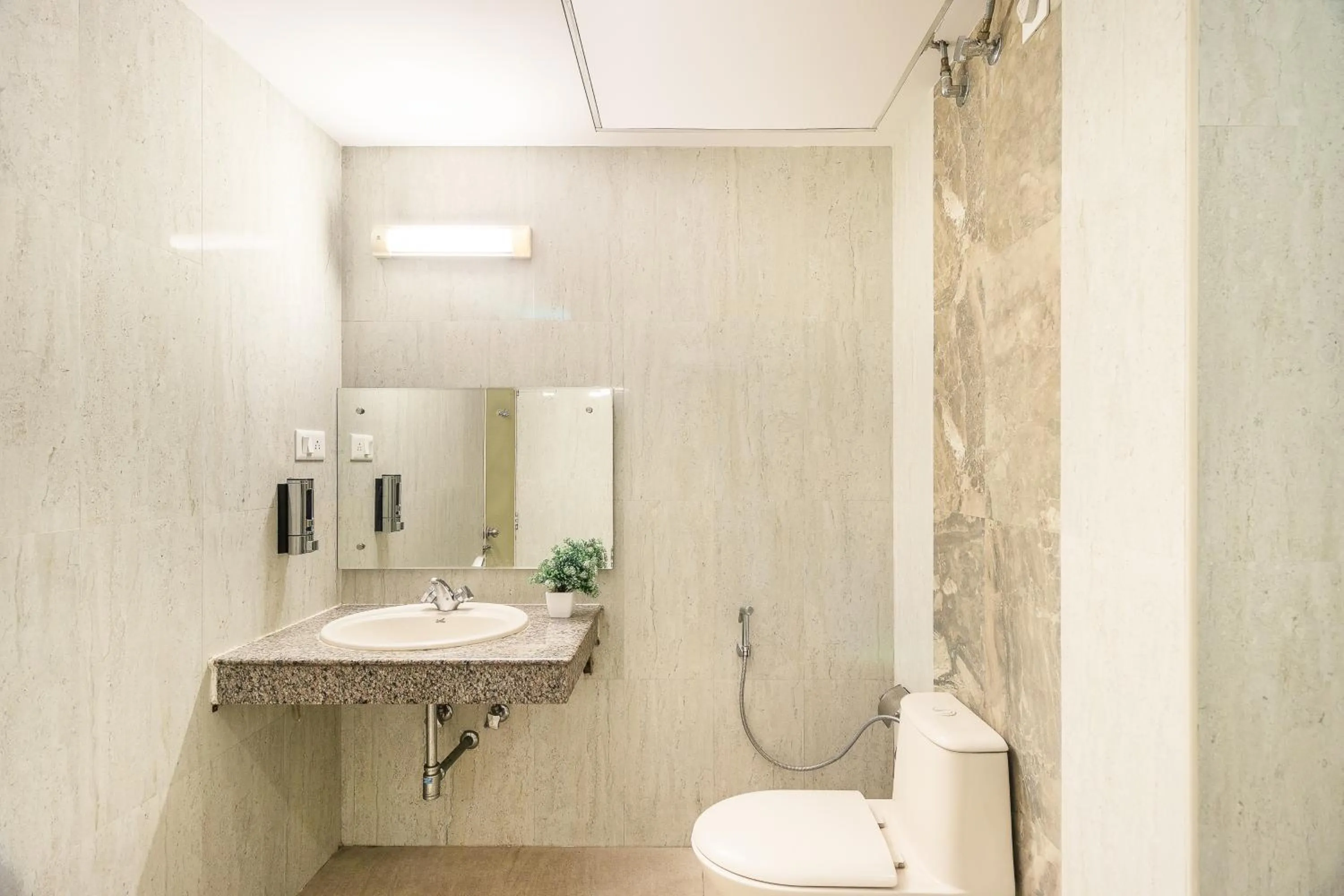 Bathroom in Octave Royal Opera