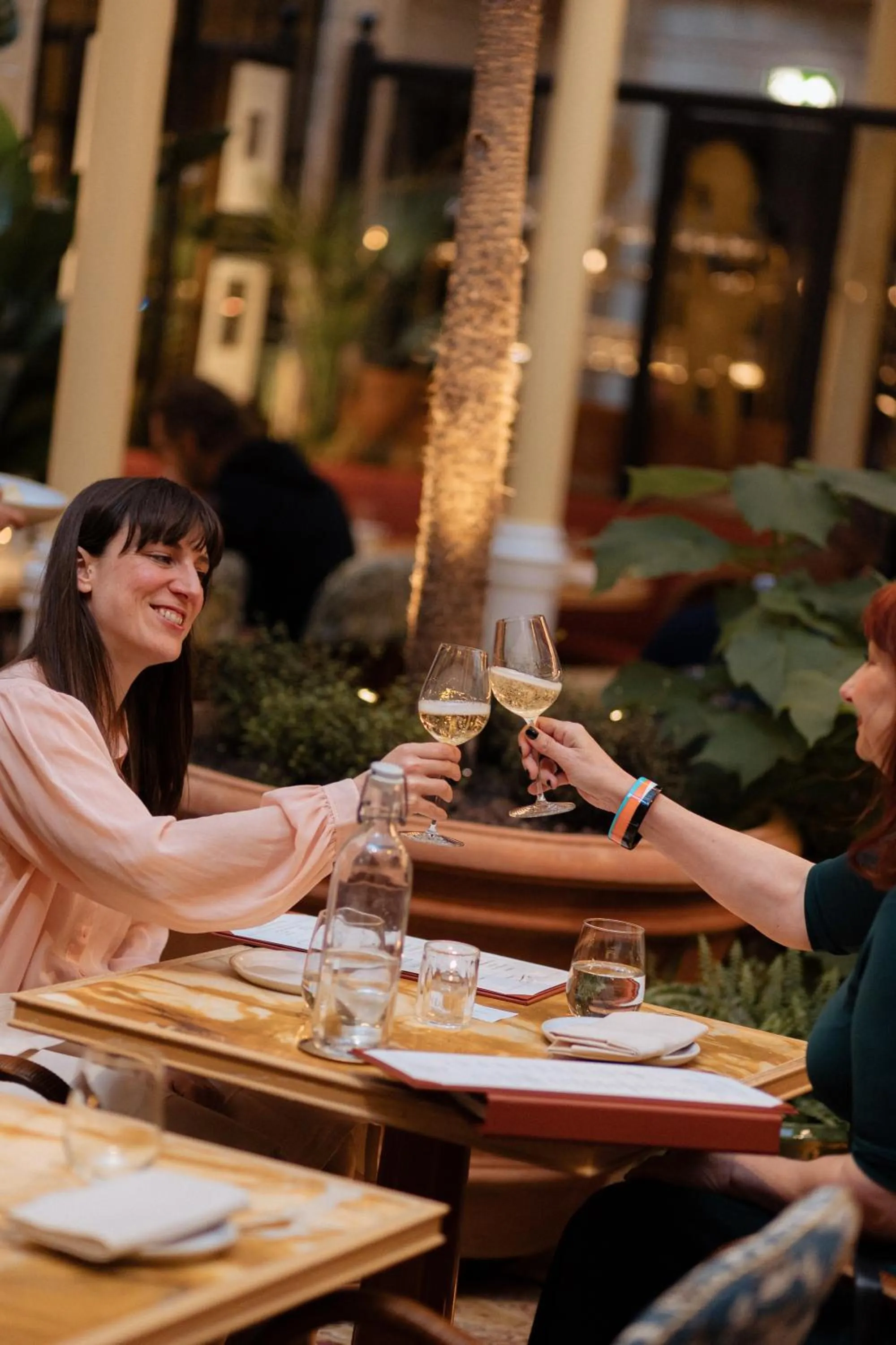 Restaurant/places to eat in NoMad London