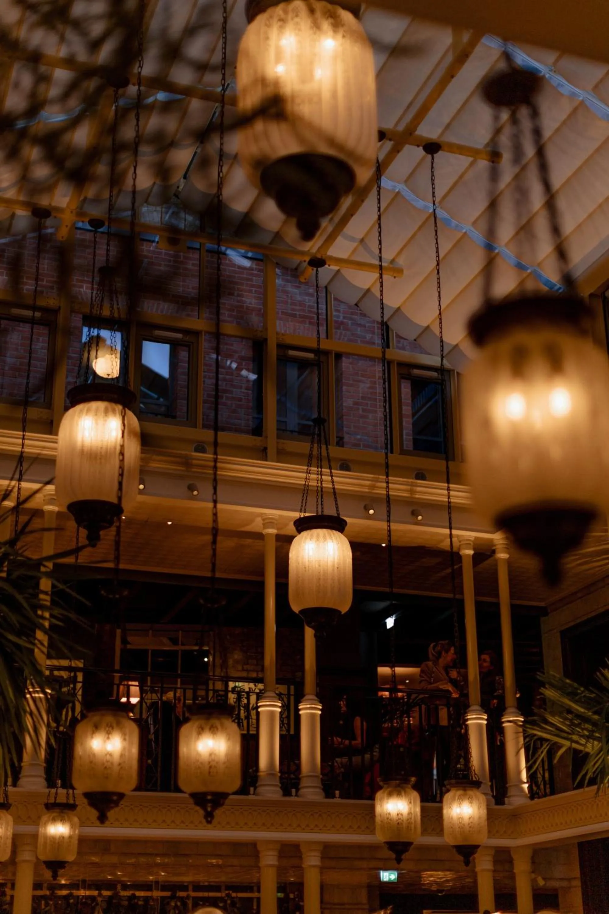 Restaurant/places to eat in NoMad London