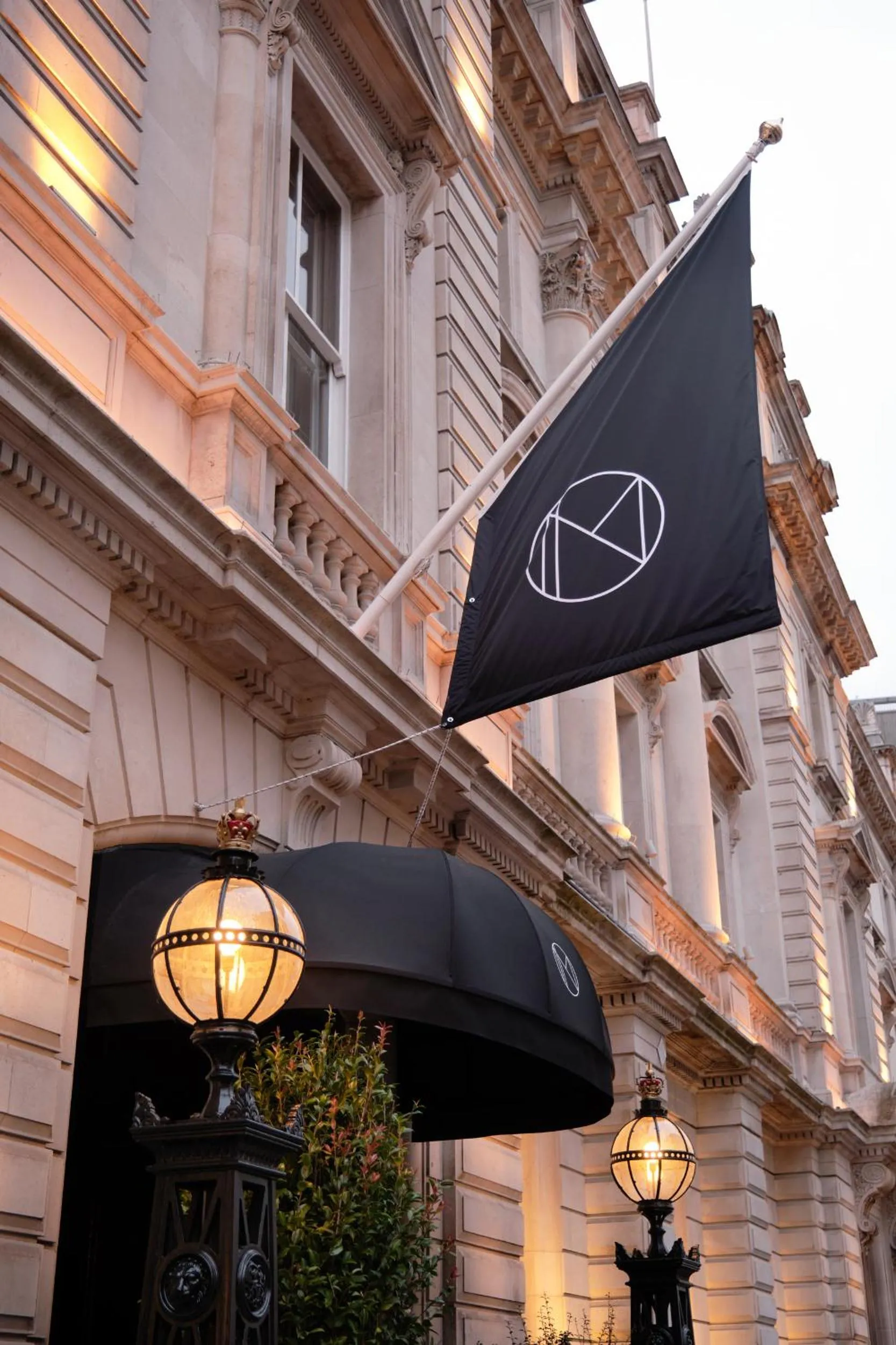 Property building in NoMad London