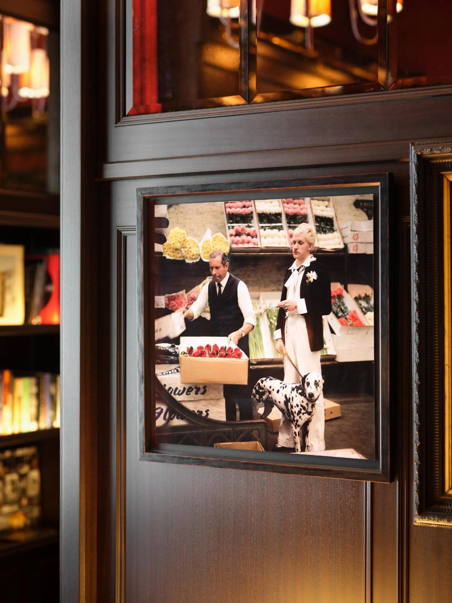 Lounge or bar in NoMad London