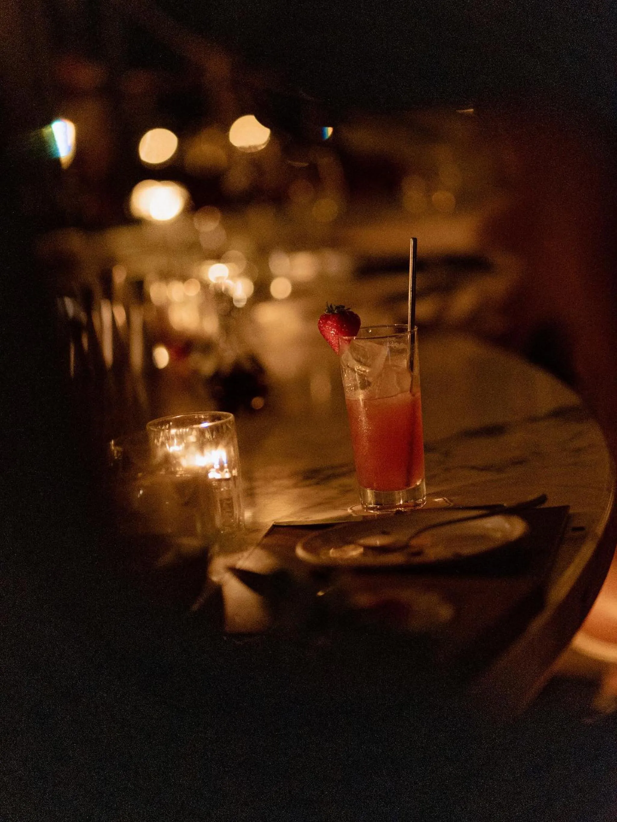 Drinks in NoMad London