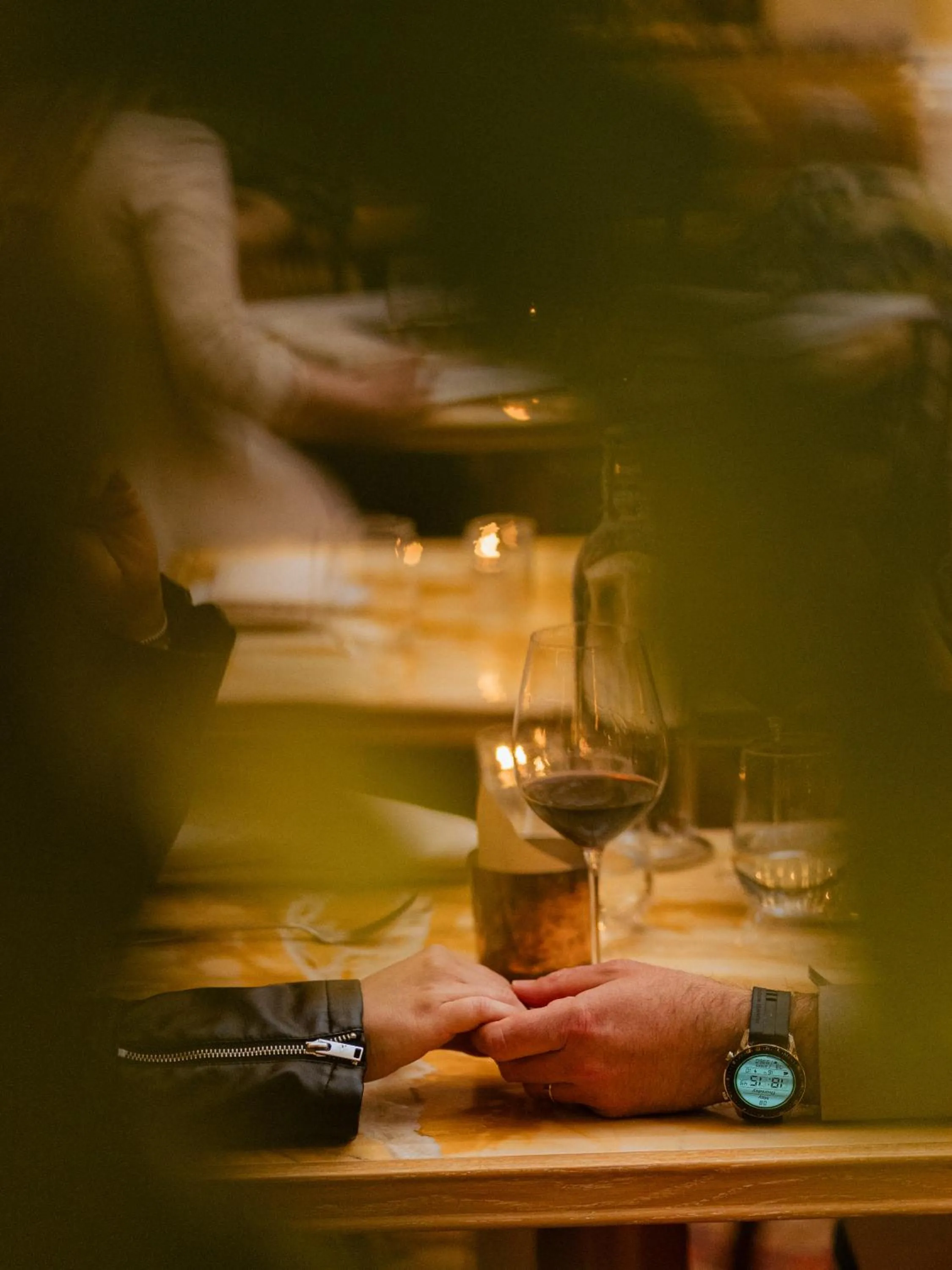 Restaurant/places to eat in NoMad London