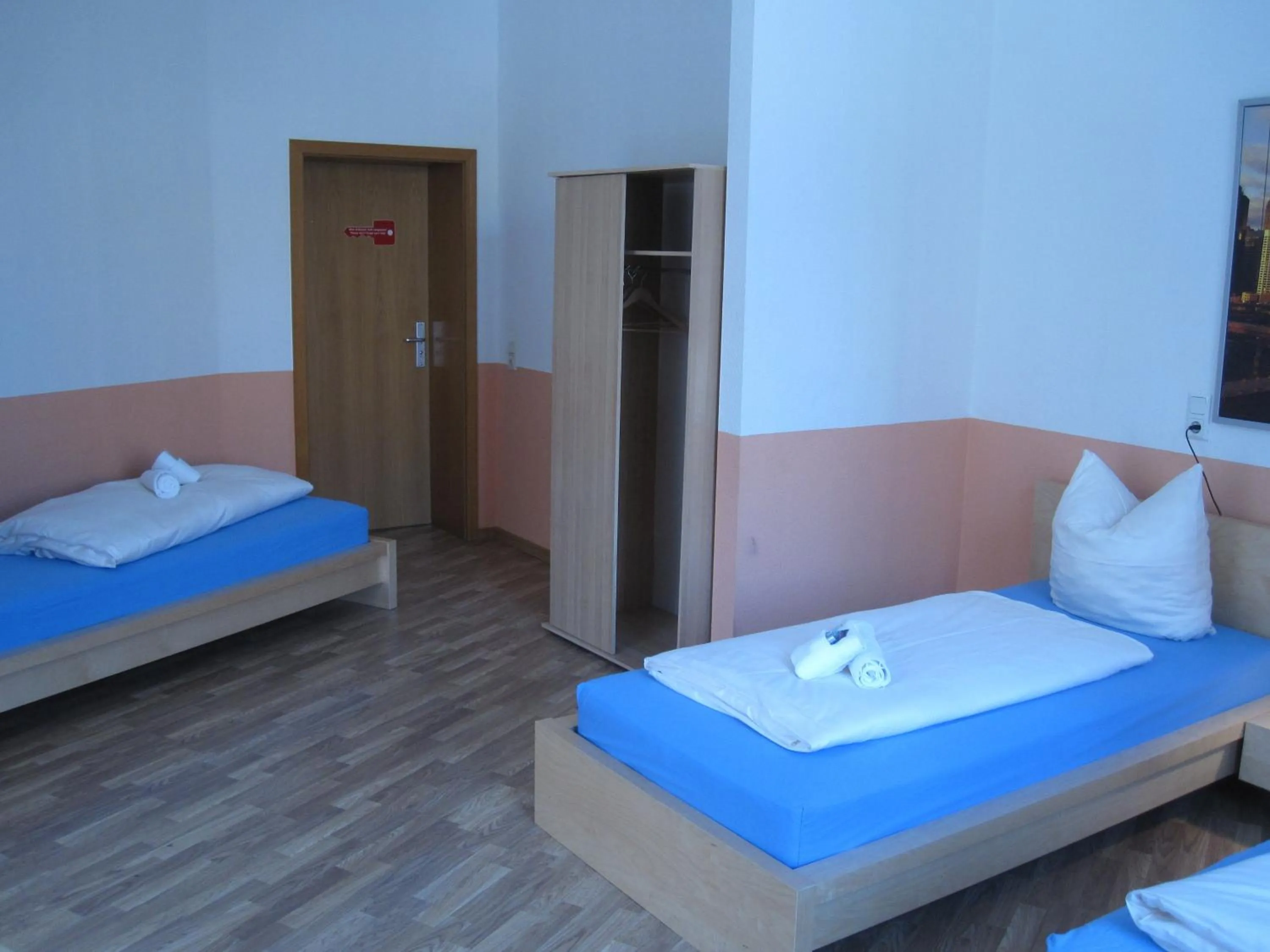 Photo of the whole room in Hotel My Bed Dresden