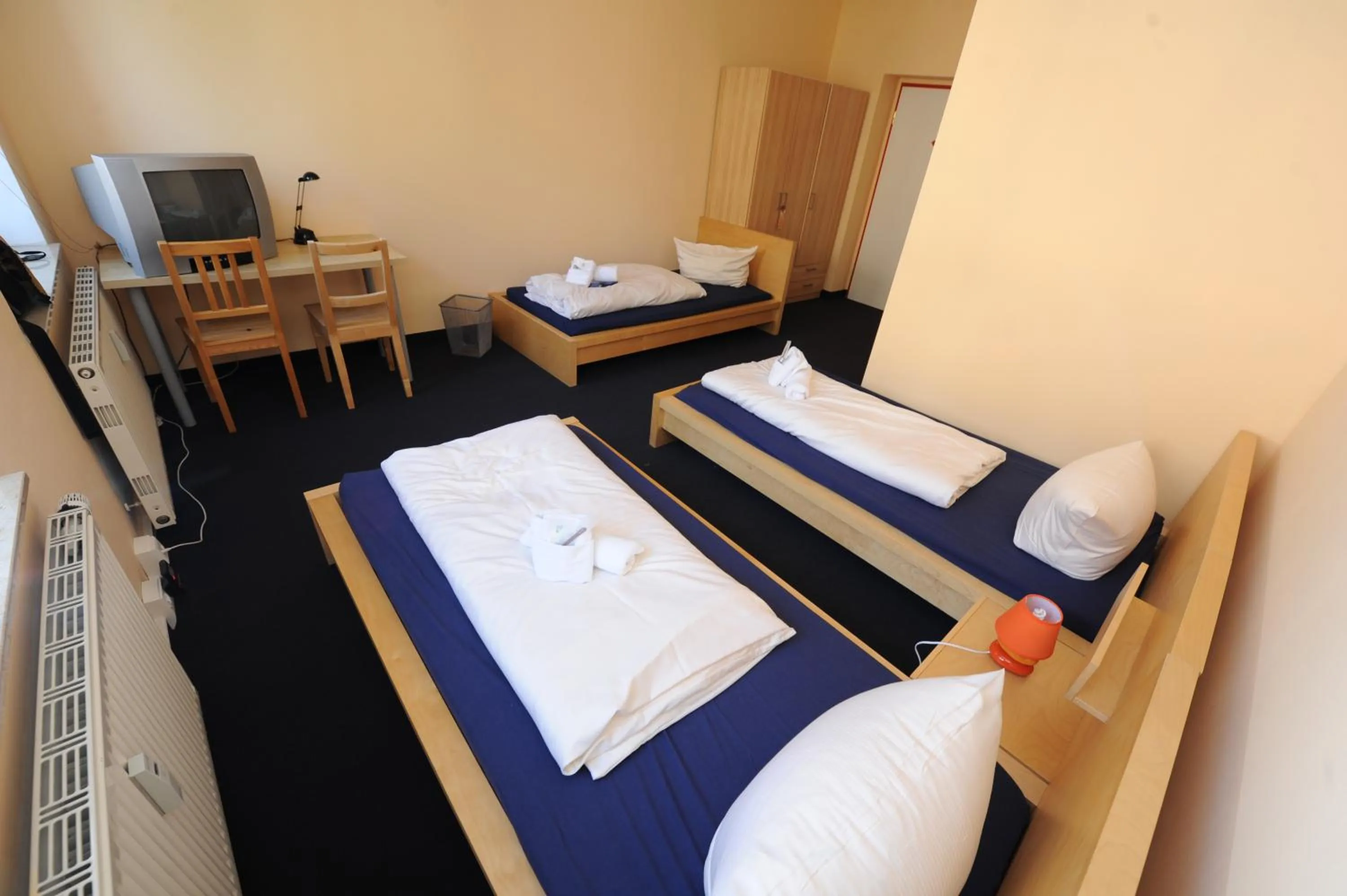 Photo of the whole room in Hotel My Bed Dresden