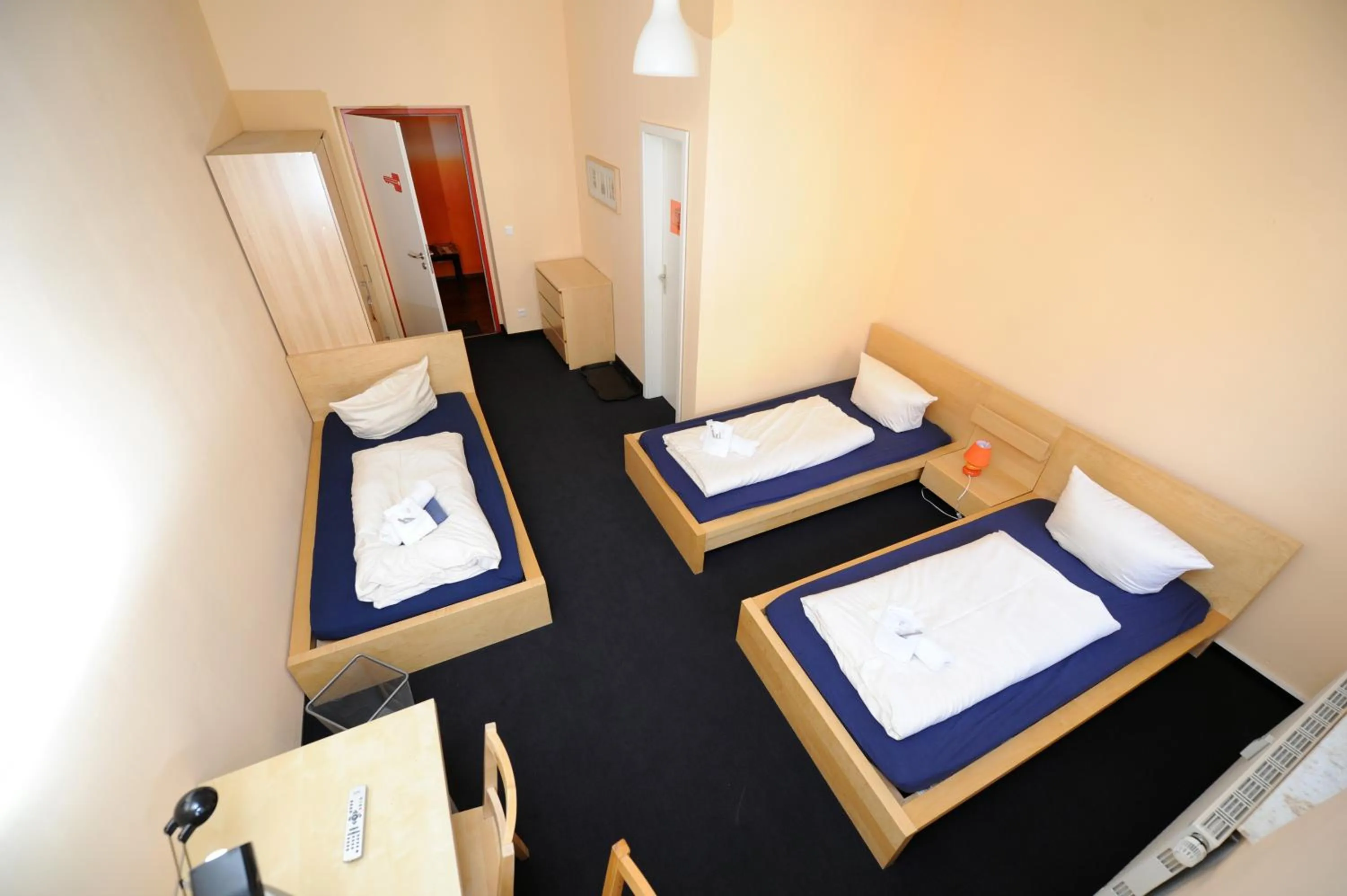 Photo of the whole room in Hotel My Bed Dresden