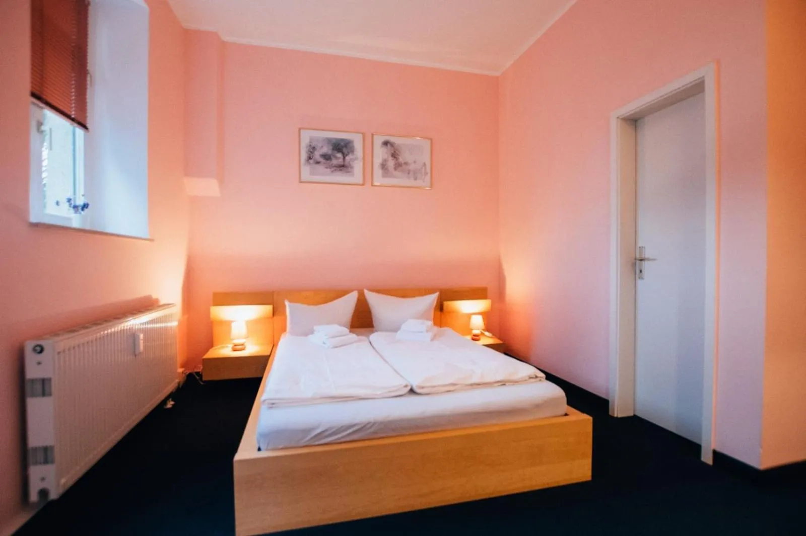 Photo of the whole room in Hotel My Bed Dresden