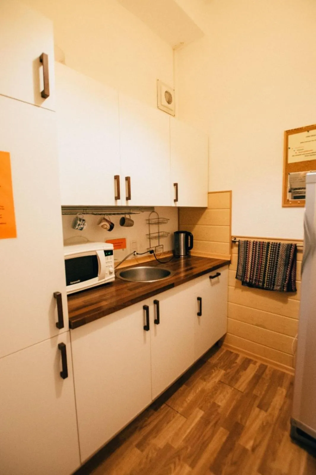 Kitchen or kitchenette, Kitchen/Kitchenette in Hotel My Bed Dresden