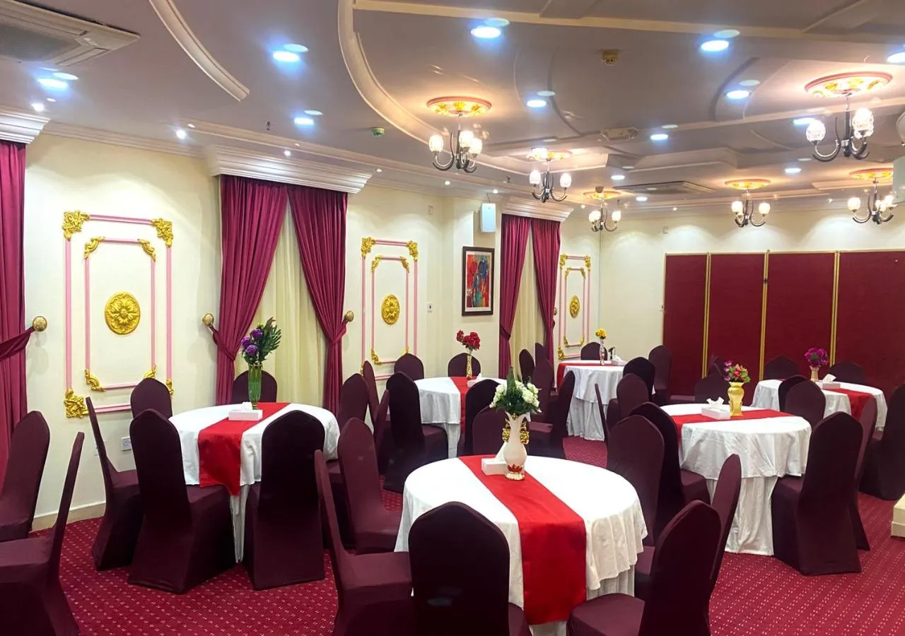 Banquet/Function facilities in Majestic Hotel