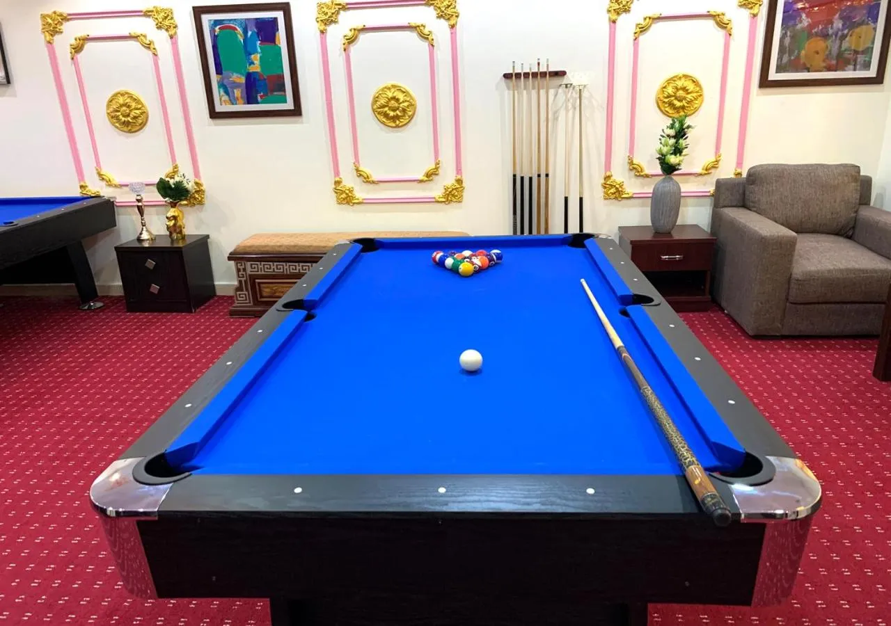 Activities in Majestic Hotel