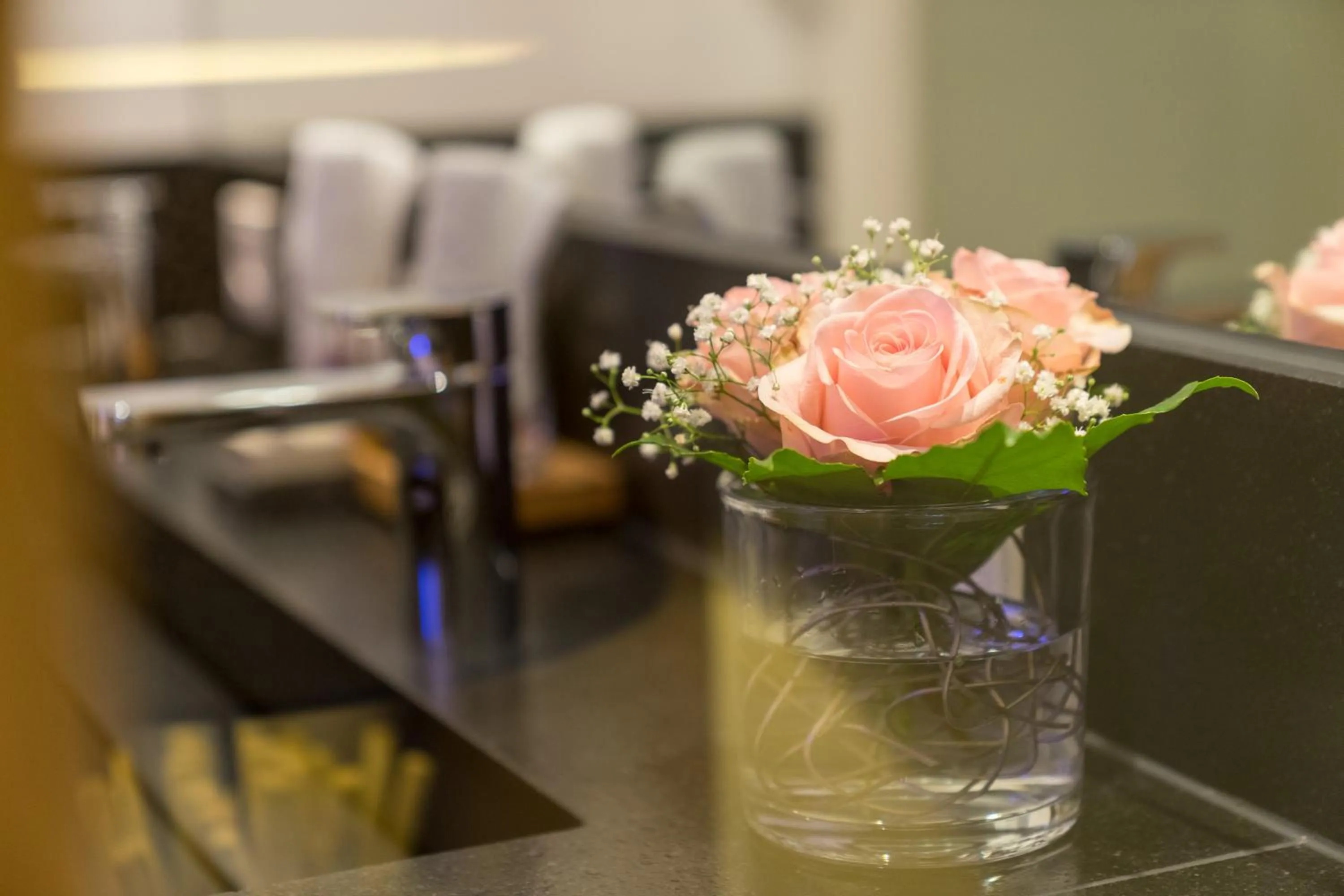 Decorative detail in Hotel Exquisit