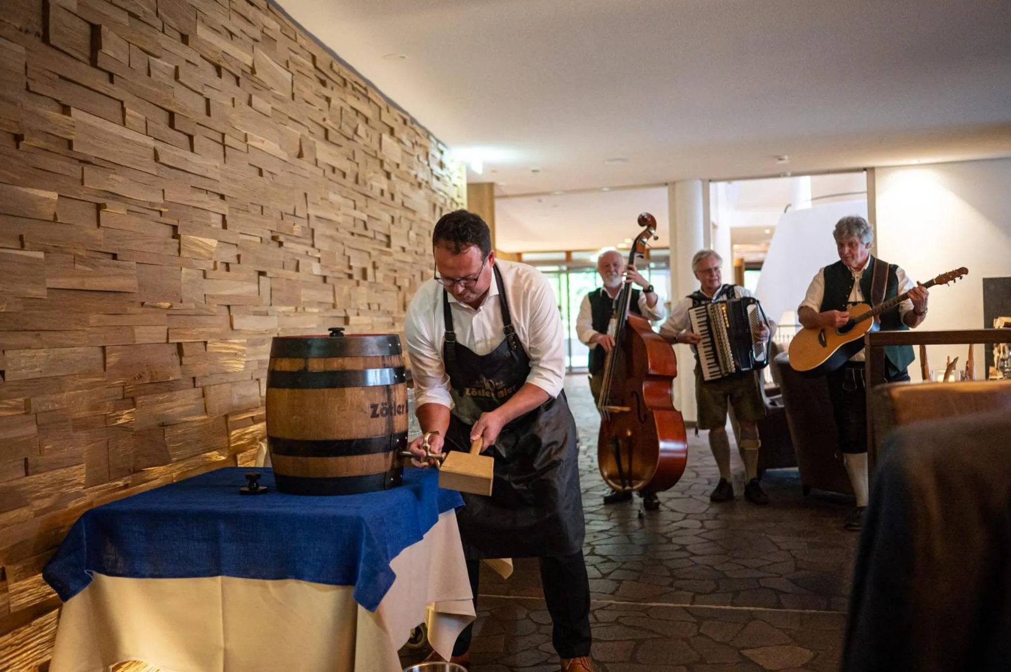 Banquet/Function facilities in Hotel Exquisit