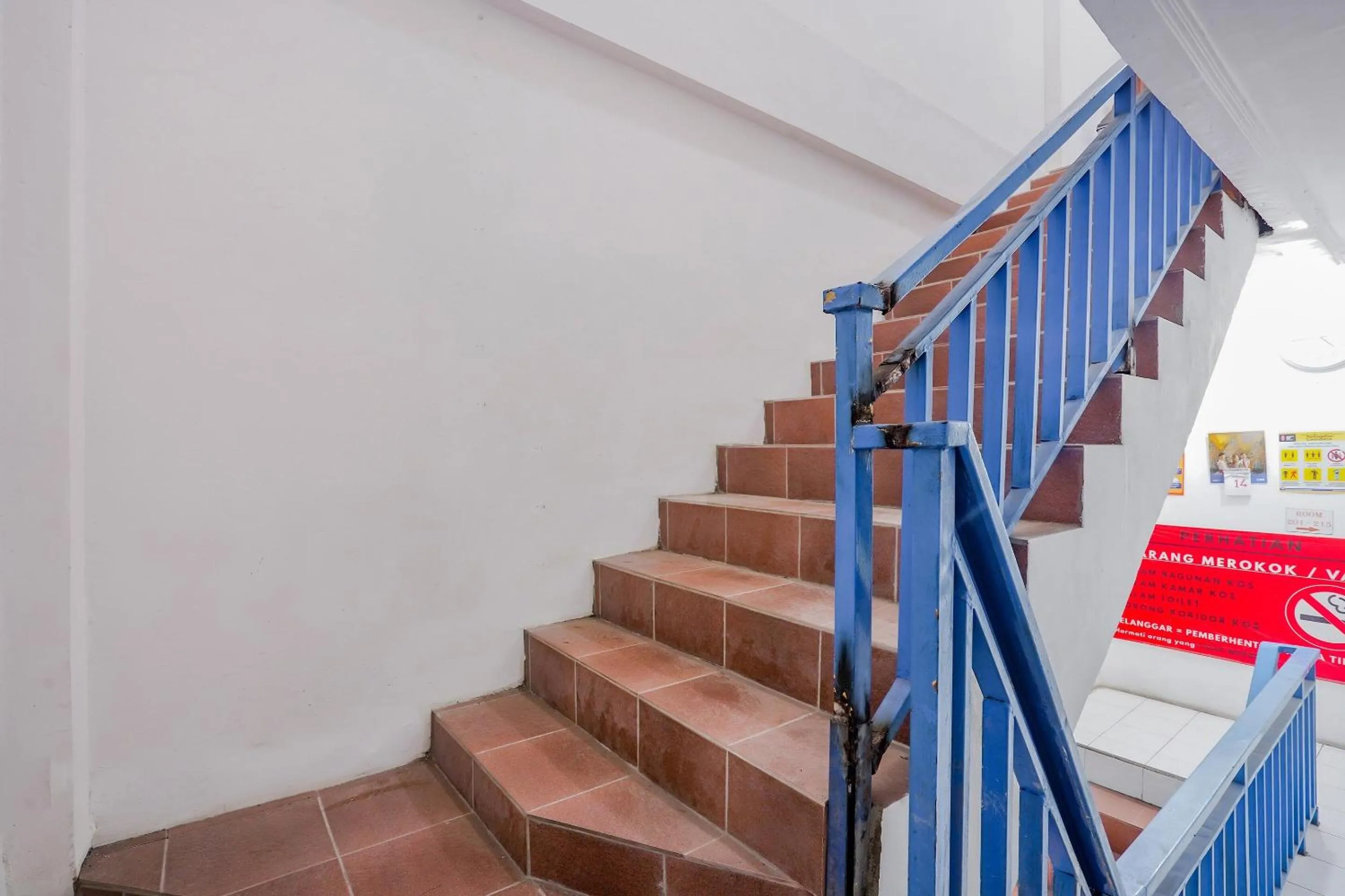 Lobby or reception in Hotel O A1 Pakis Argosari