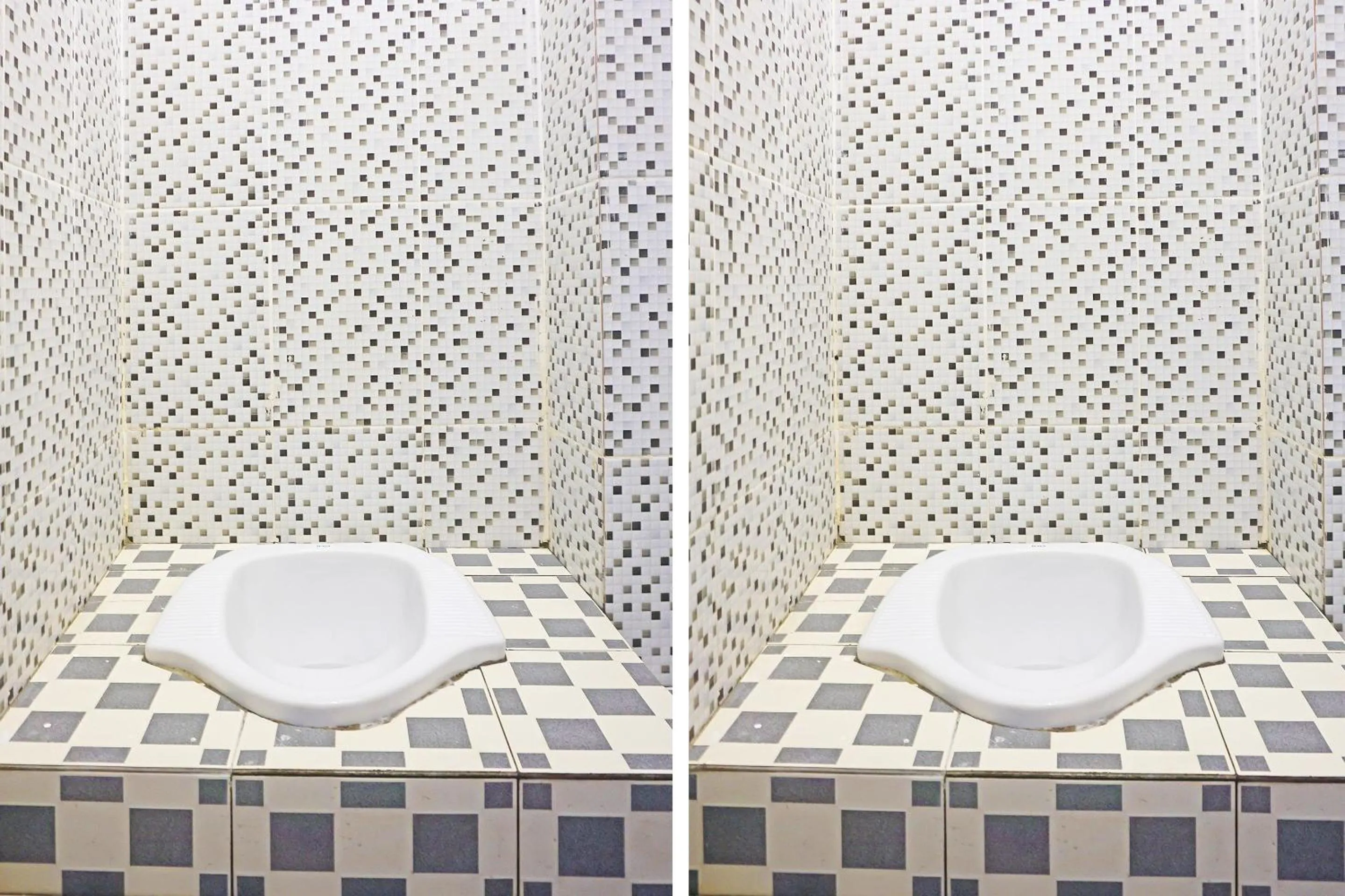 Bathroom in Hotel O Almeerah Homestay Syariah Near RS Hermina