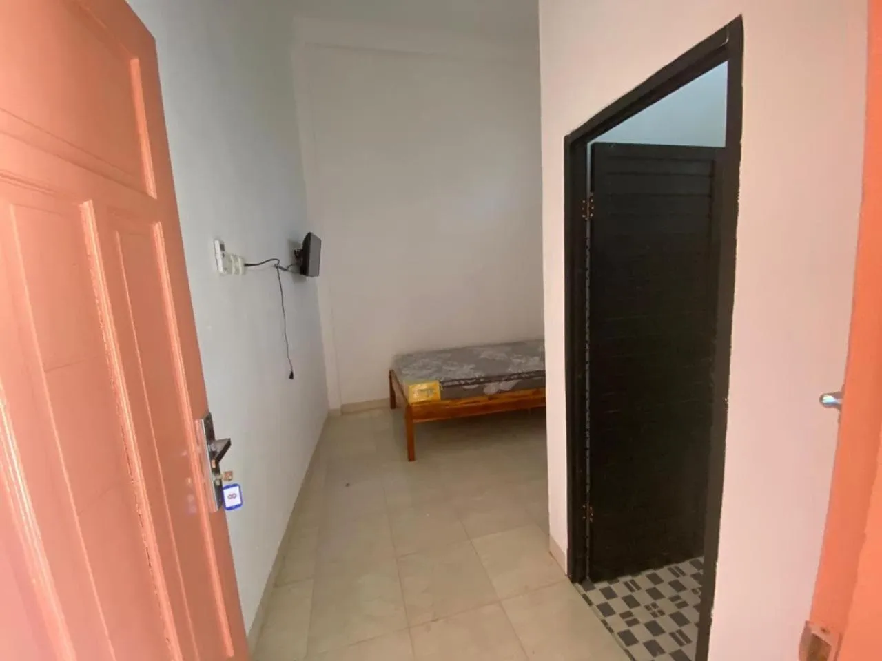 Bedroom, Bed in Hotel O Almeerah Homestay Syariah Near RS Hermina