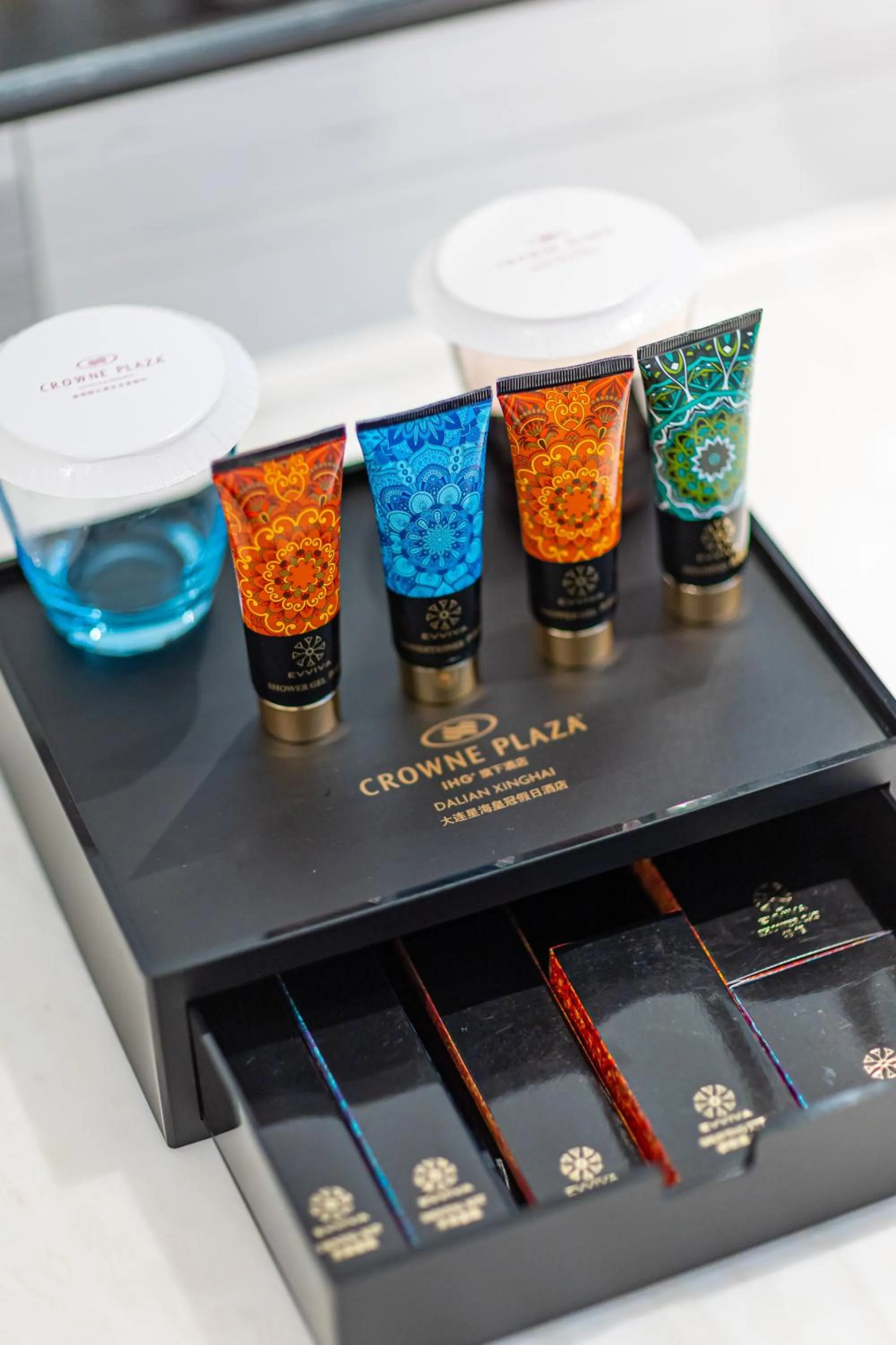 Crowne Plaza Dalian Xinghai by IHG