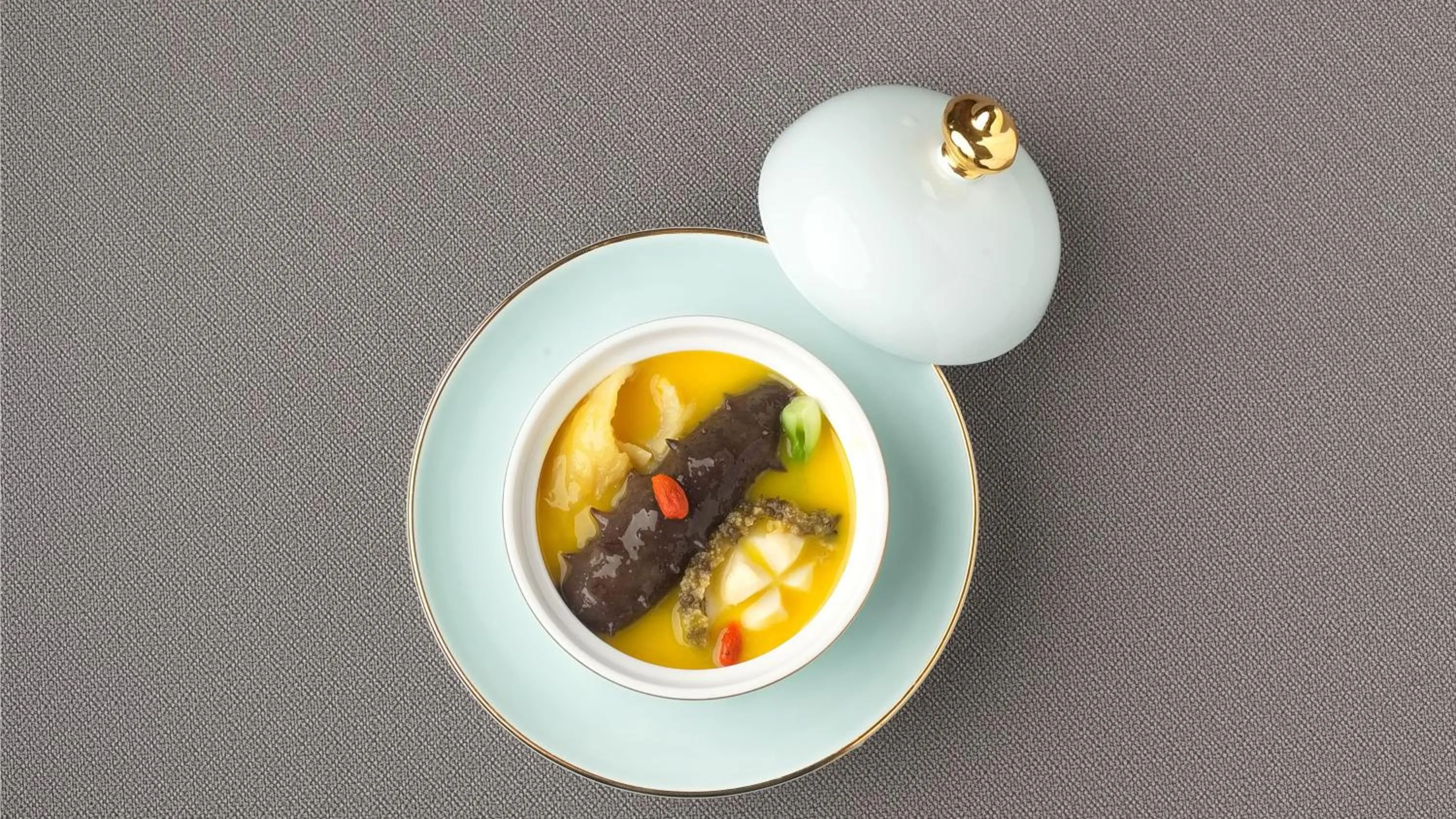 Restaurant/places to eat in Crowne Plaza Dalian Xinghai by IHG