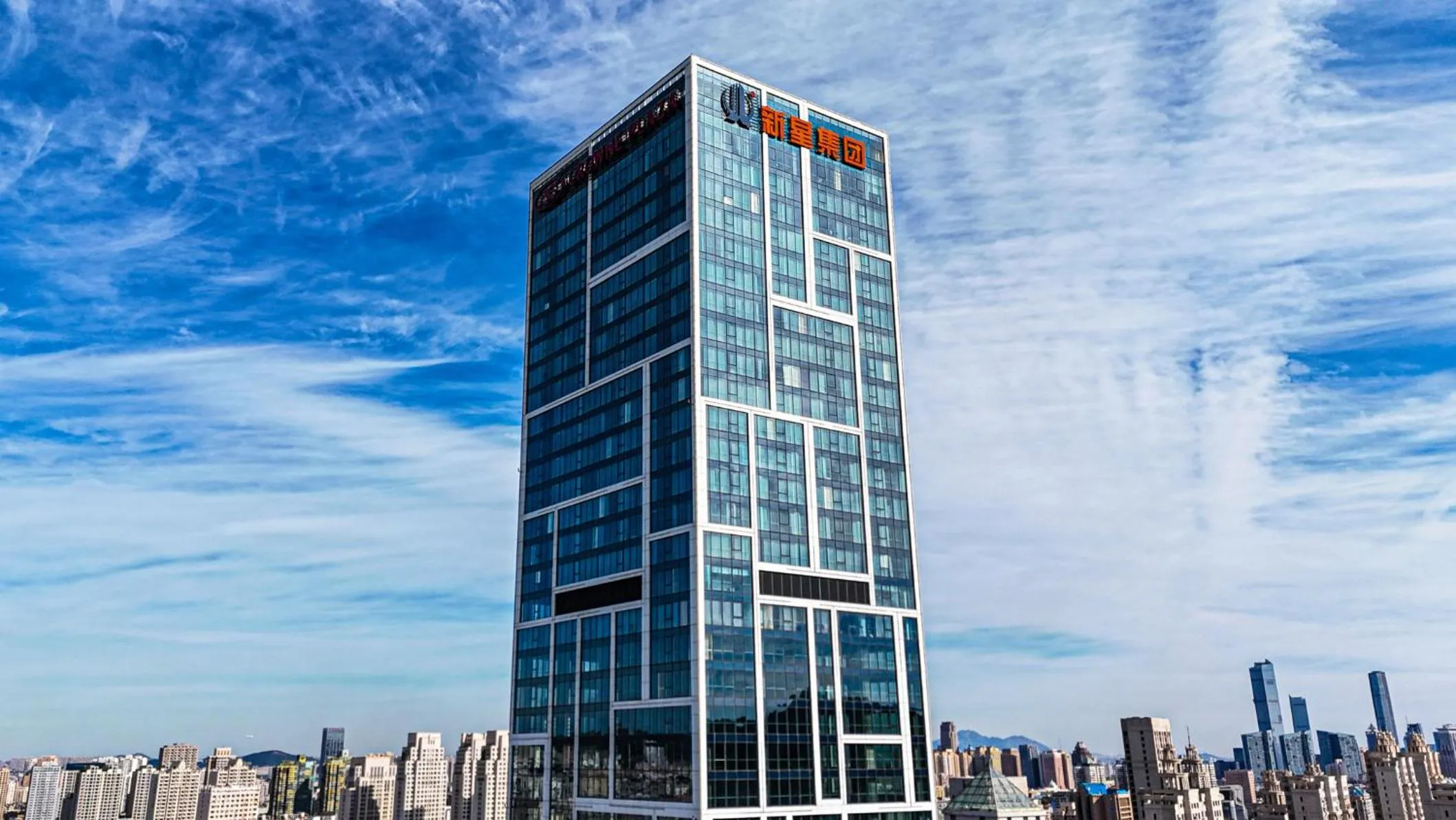 Area and facilities in Crowne Plaza Dalian Xinghai by IHG