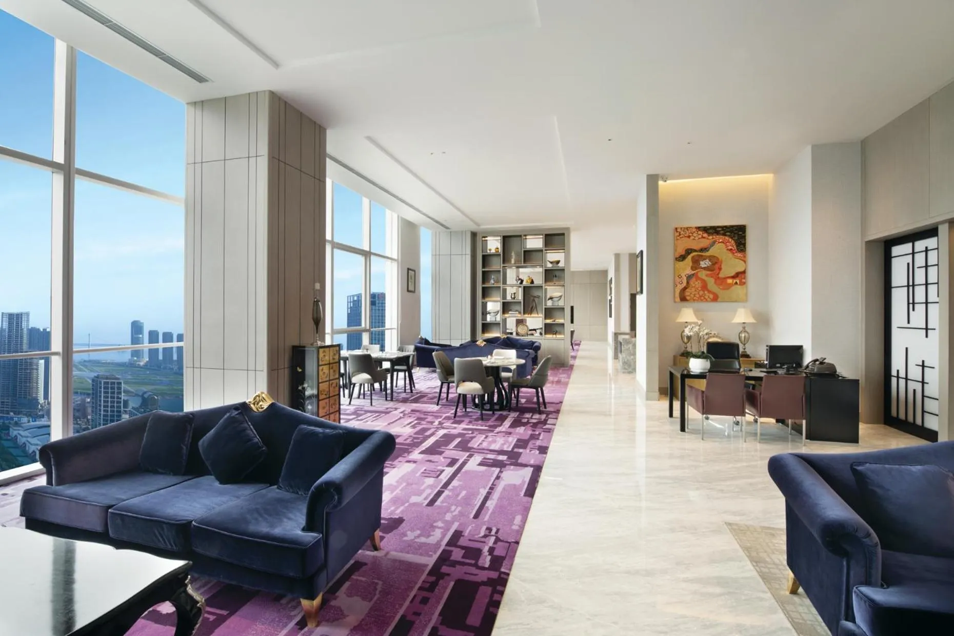 Crowne Plaza Dalian Xinghai by IHG