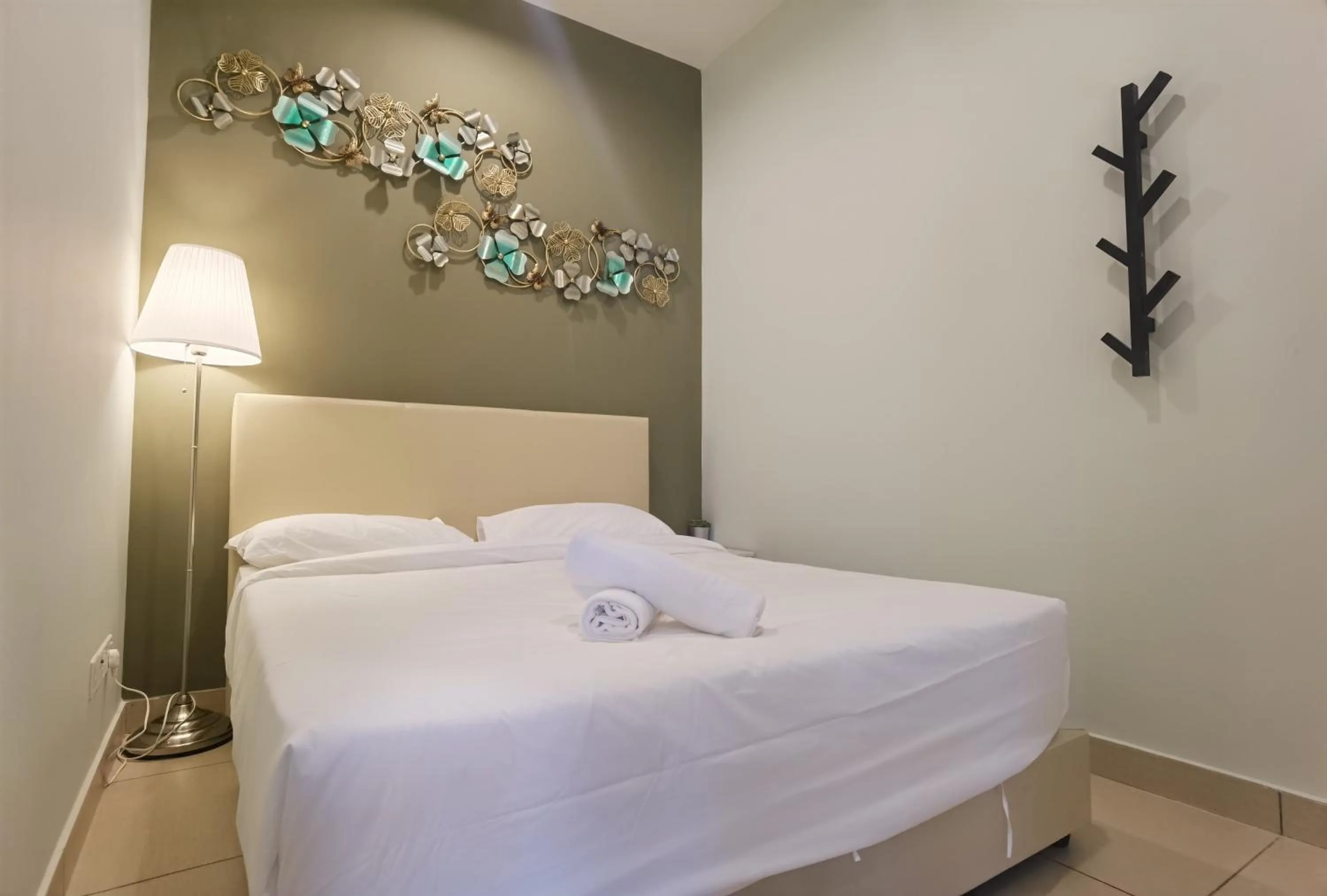 Bedroom, Bed in The Bear@Midhill Genting Highlands (Free WiFi)