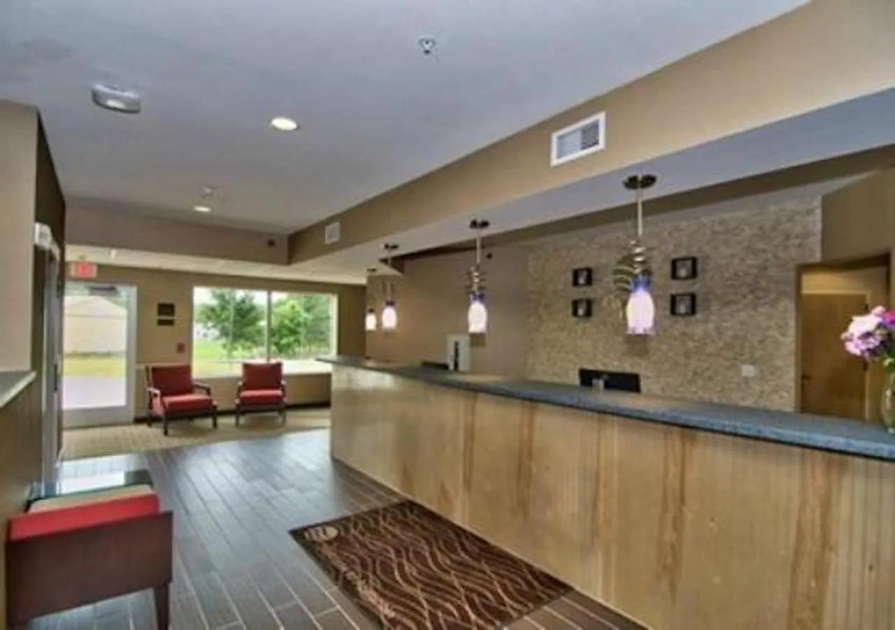 Comfort Inn Apalachin - Binghamton W Route 17