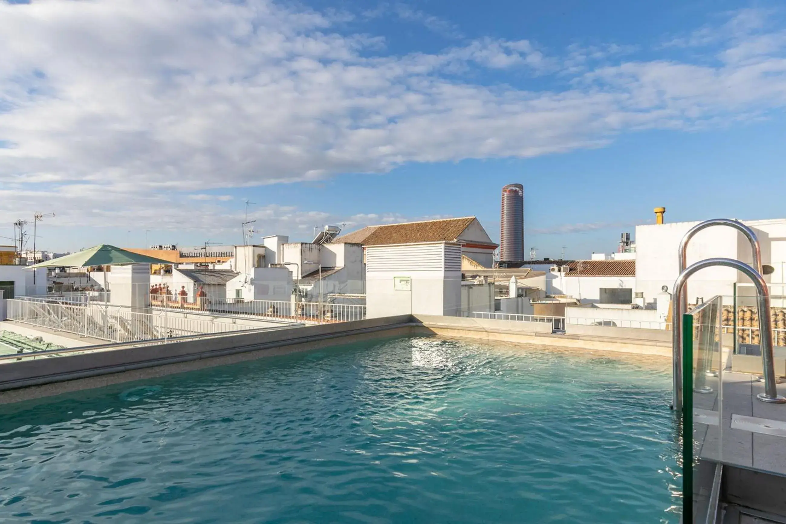 Apartment with Terrace - single occupancy in Holiday Rentals Los Salados Apartment with Terrace - single occupancy in Holiday Rentals Los Salados
