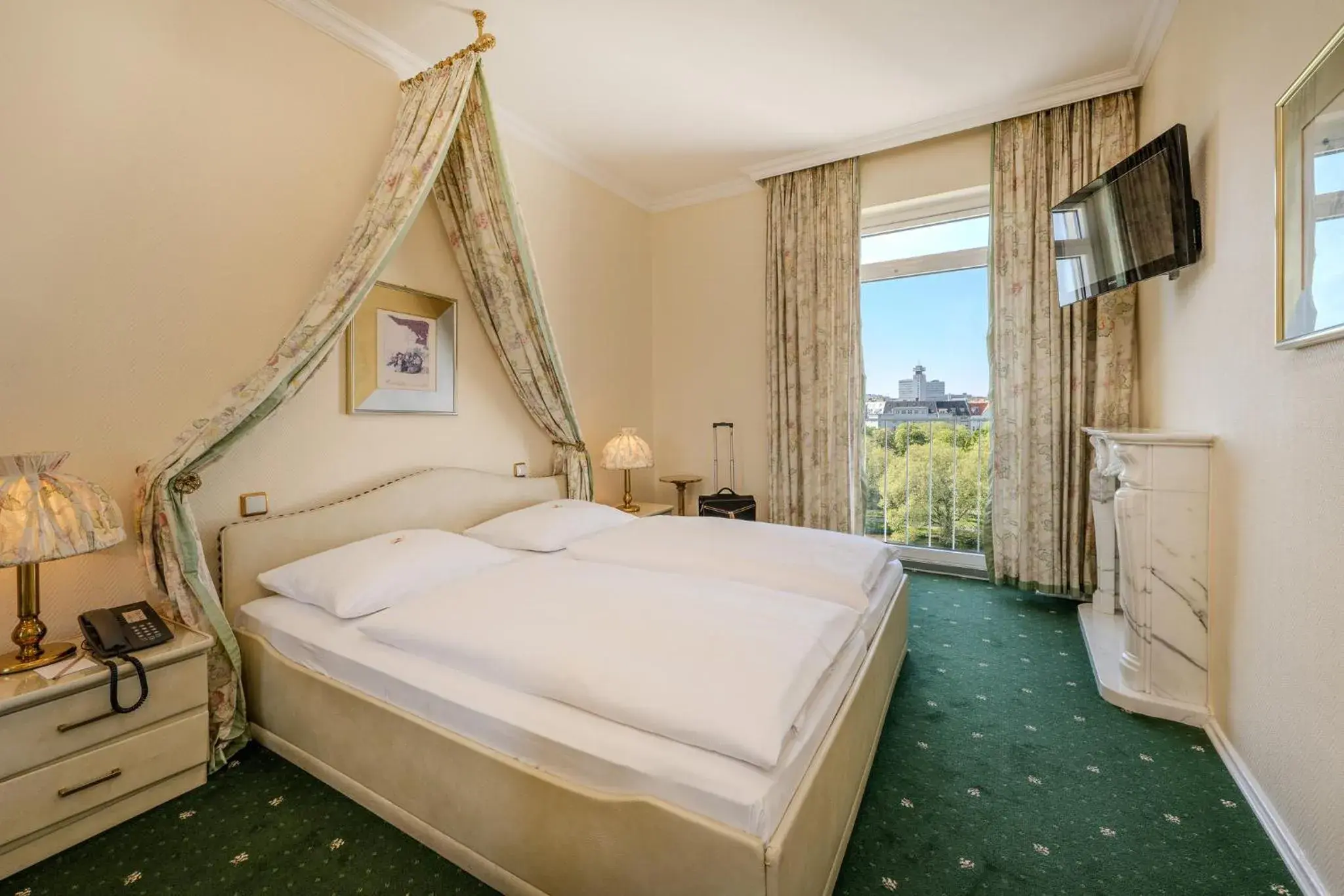 Suite with Lake View in Ringhotel Seehof Suite with Lake View in Ringhotel Seehof