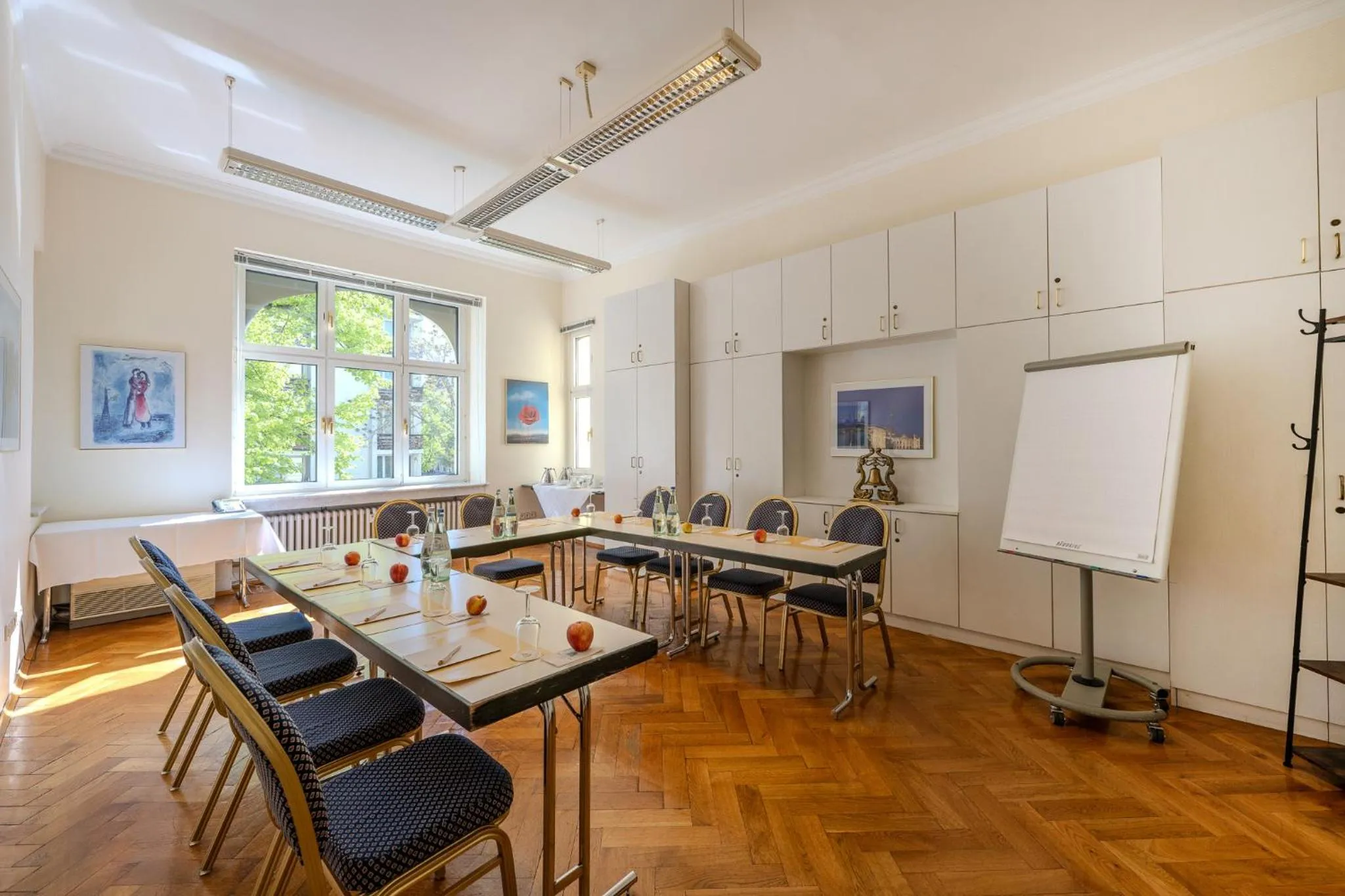 Meeting/conference room in Ringhotel Seehof