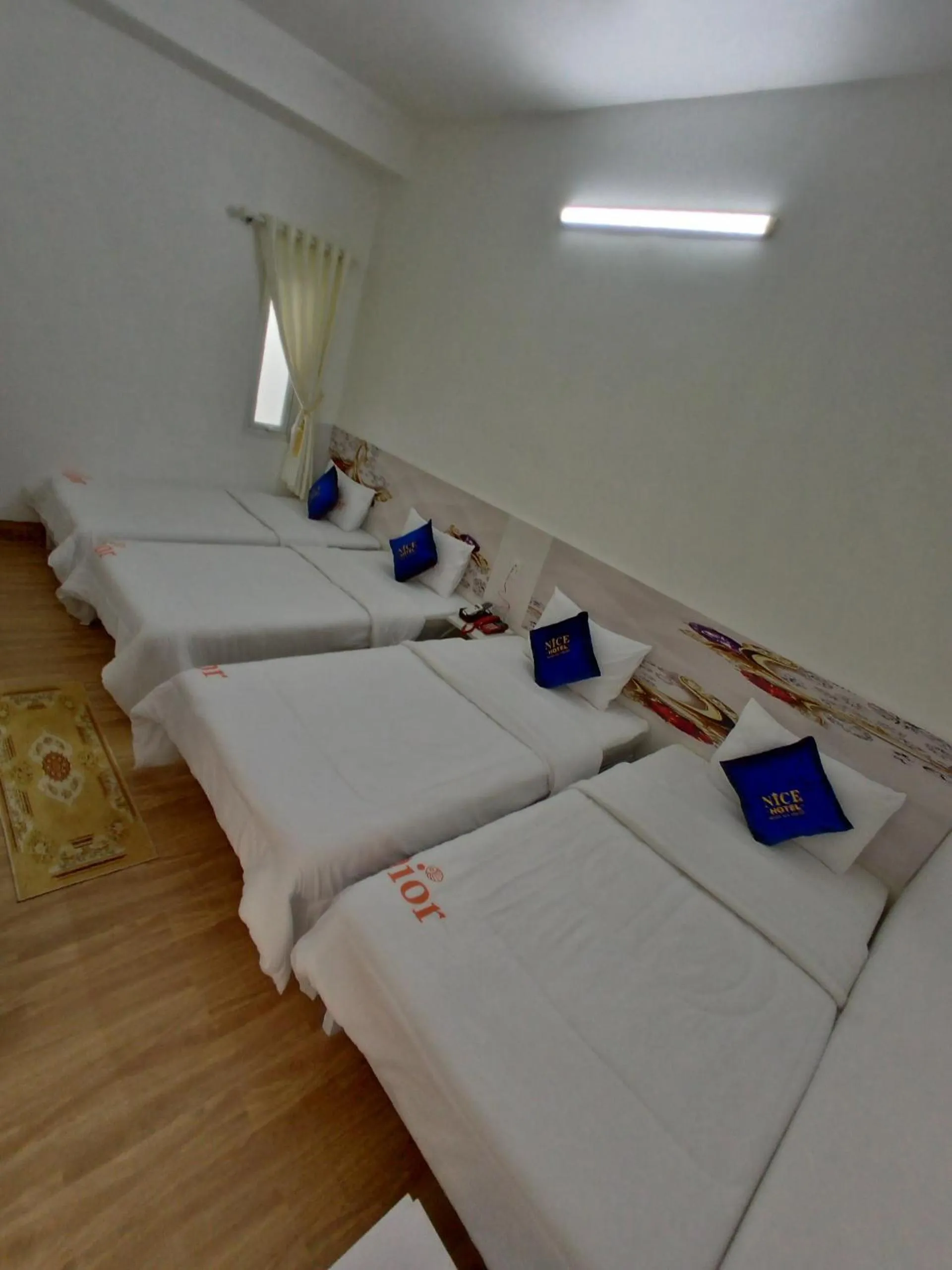 Bedroom, Bed in Nice Hotel Buôn Ma Thuột