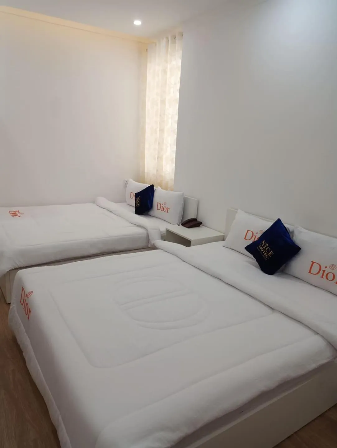 Bedroom, Bed in Nice Hotel Buôn Ma Thuột