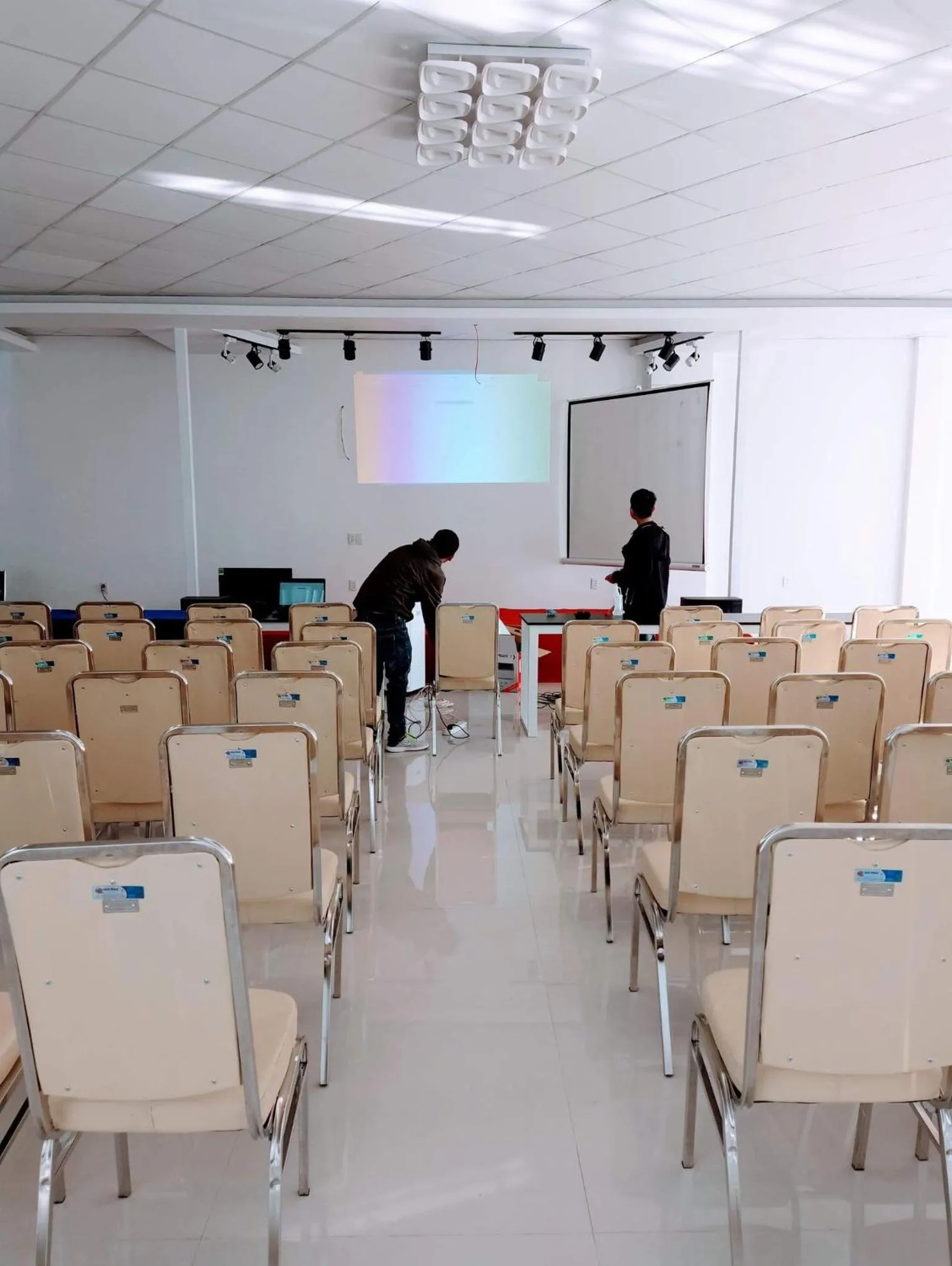 Meeting/conference room in Nice Hotel Buôn Ma Thuột