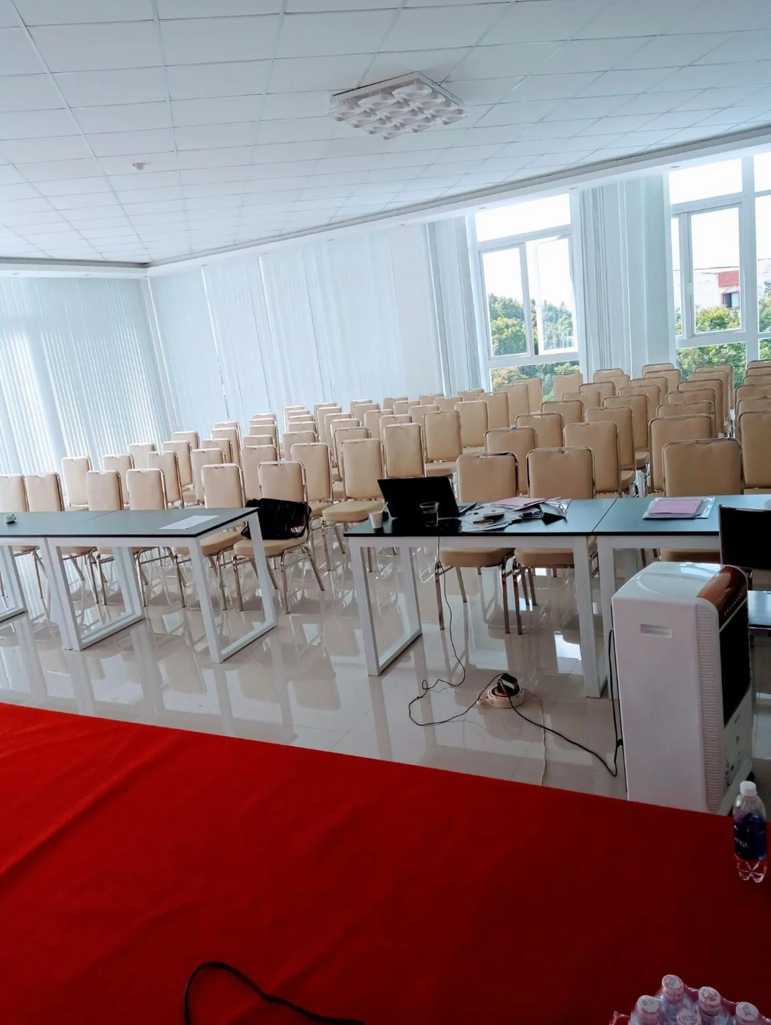 Meeting/conference room in Nice Hotel Buôn Ma Thuột