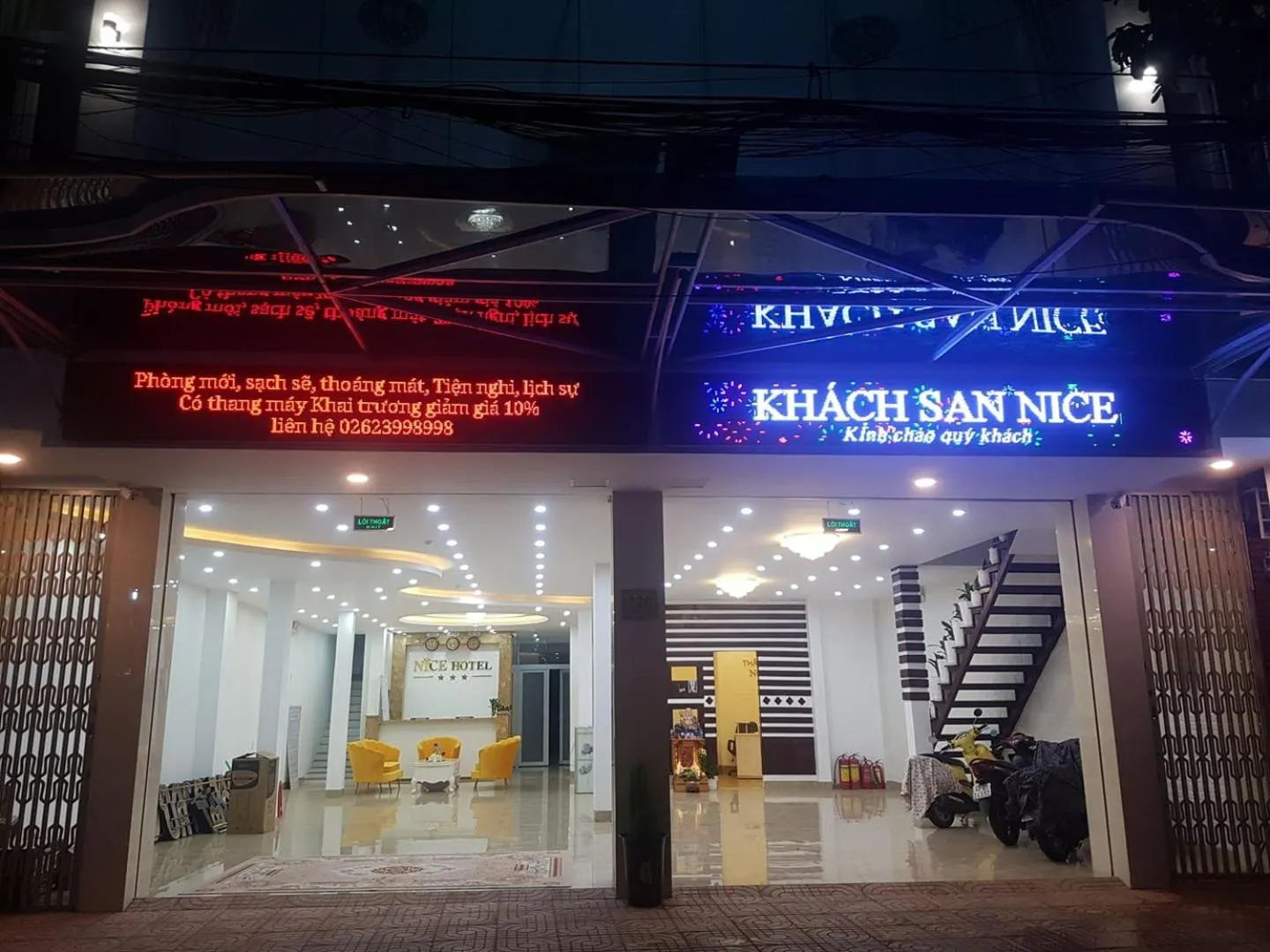 Night in Nice Hotel Buôn Ma Thuột