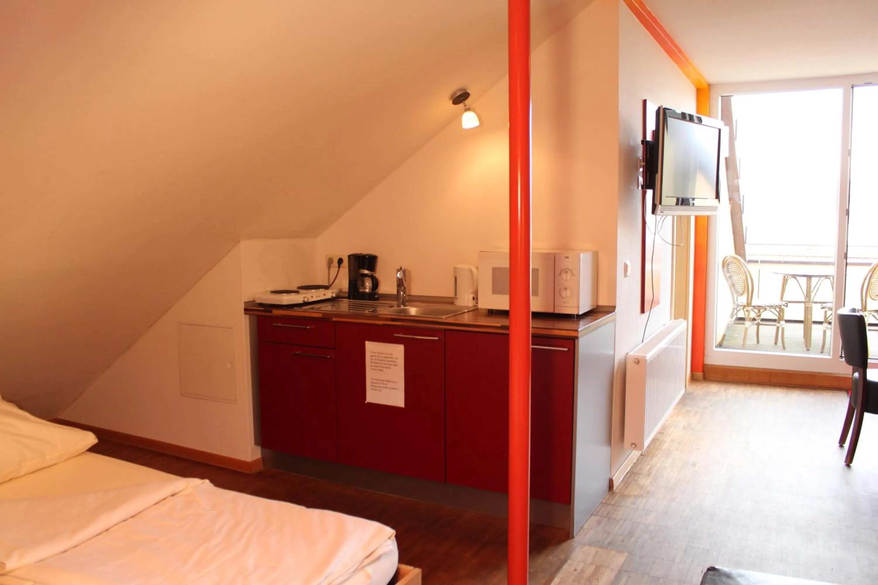 Photo of the whole room in Hostel Alex 30