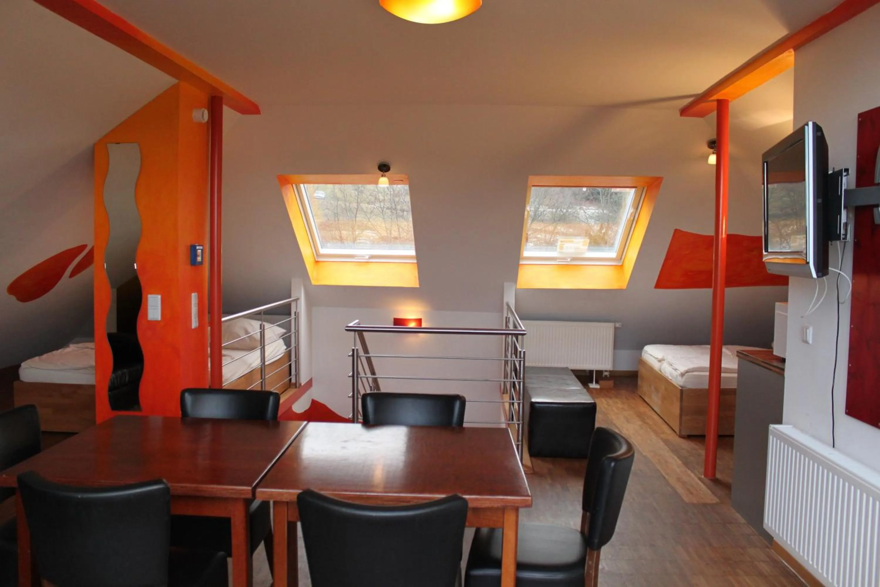 Photo of the whole room in Hostel Alex 30