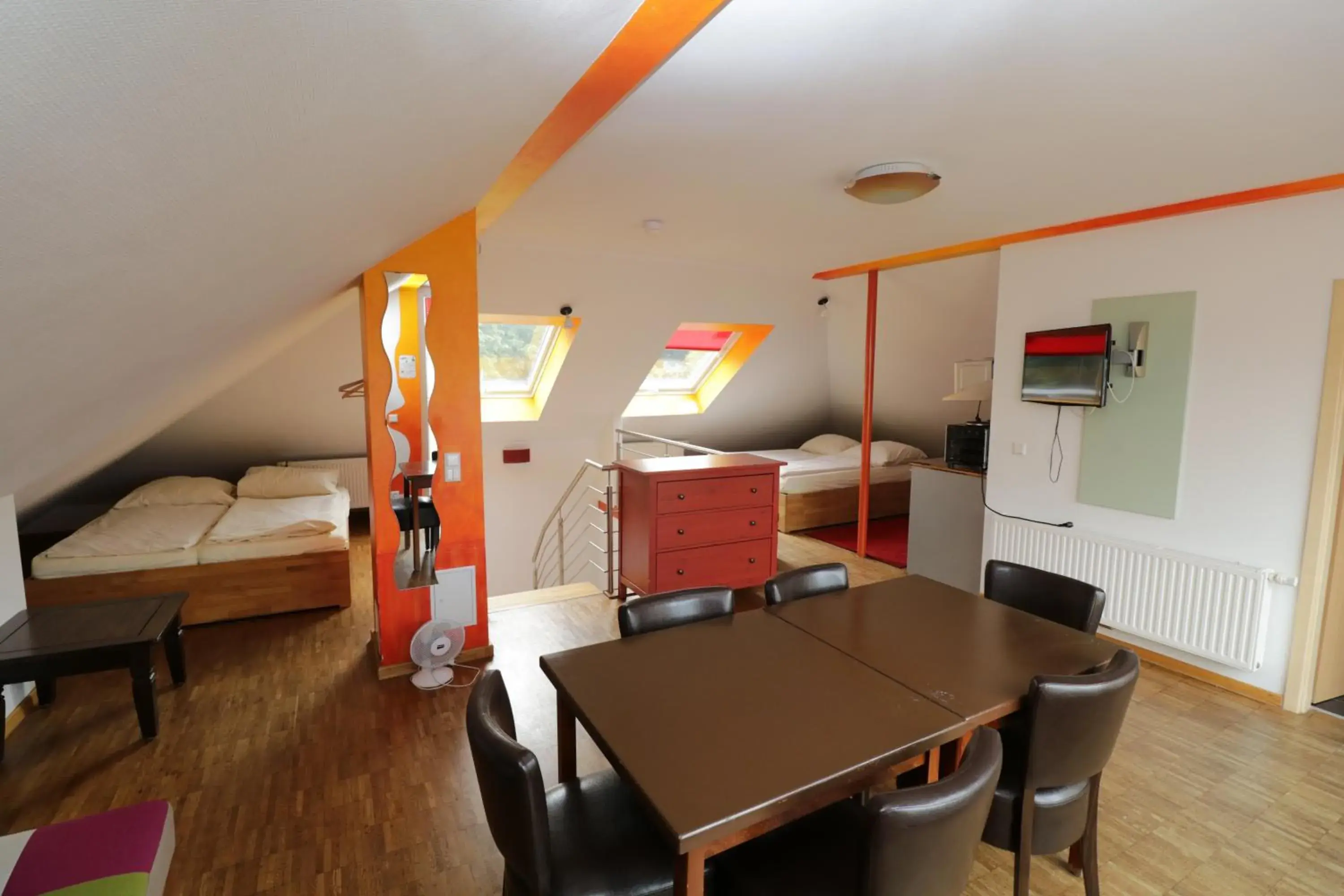 Apartment with Balcony in Hostel Alex 30 Apartment with Balcony in Hostel Alex 30