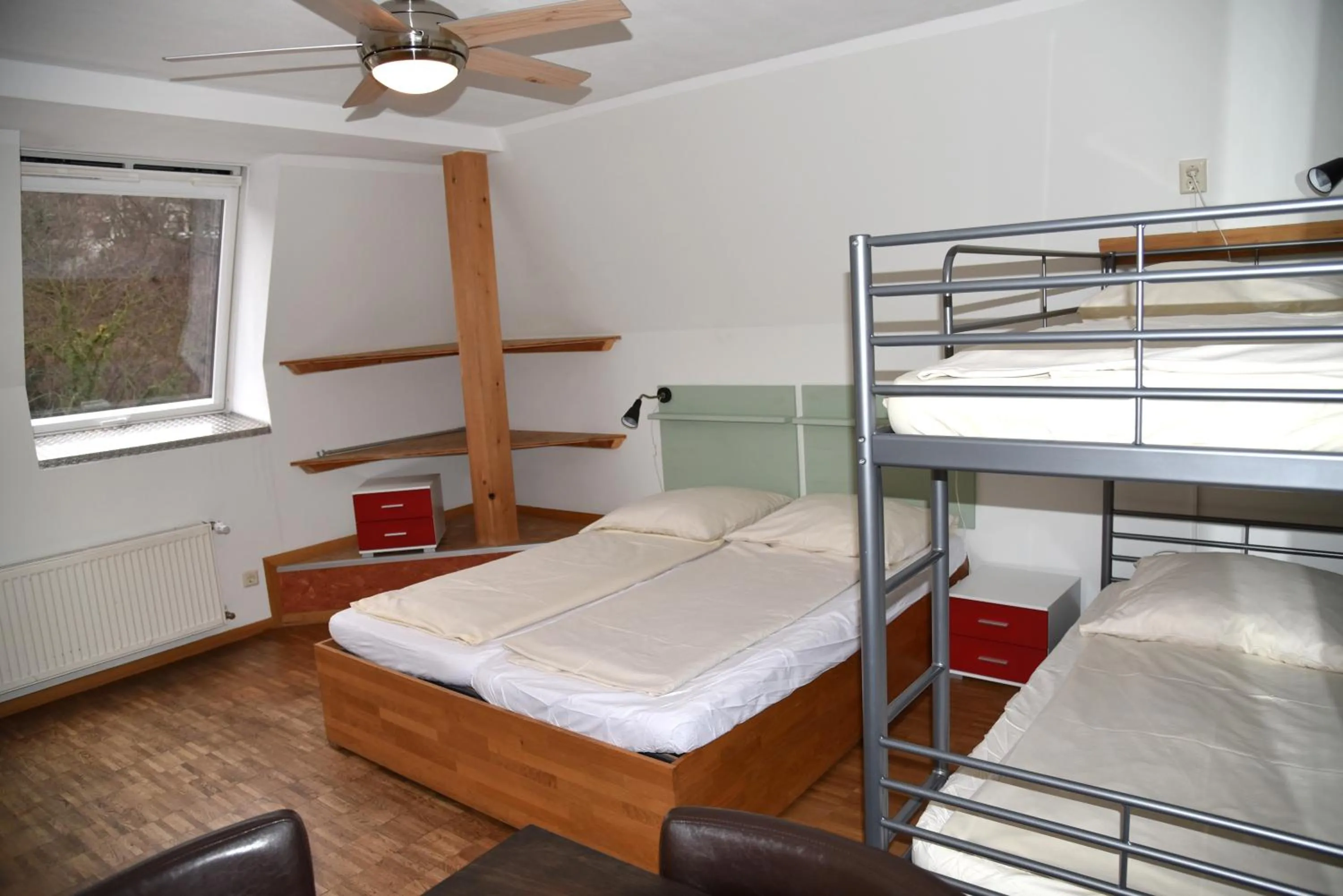 Bed in Hostel Alex 30