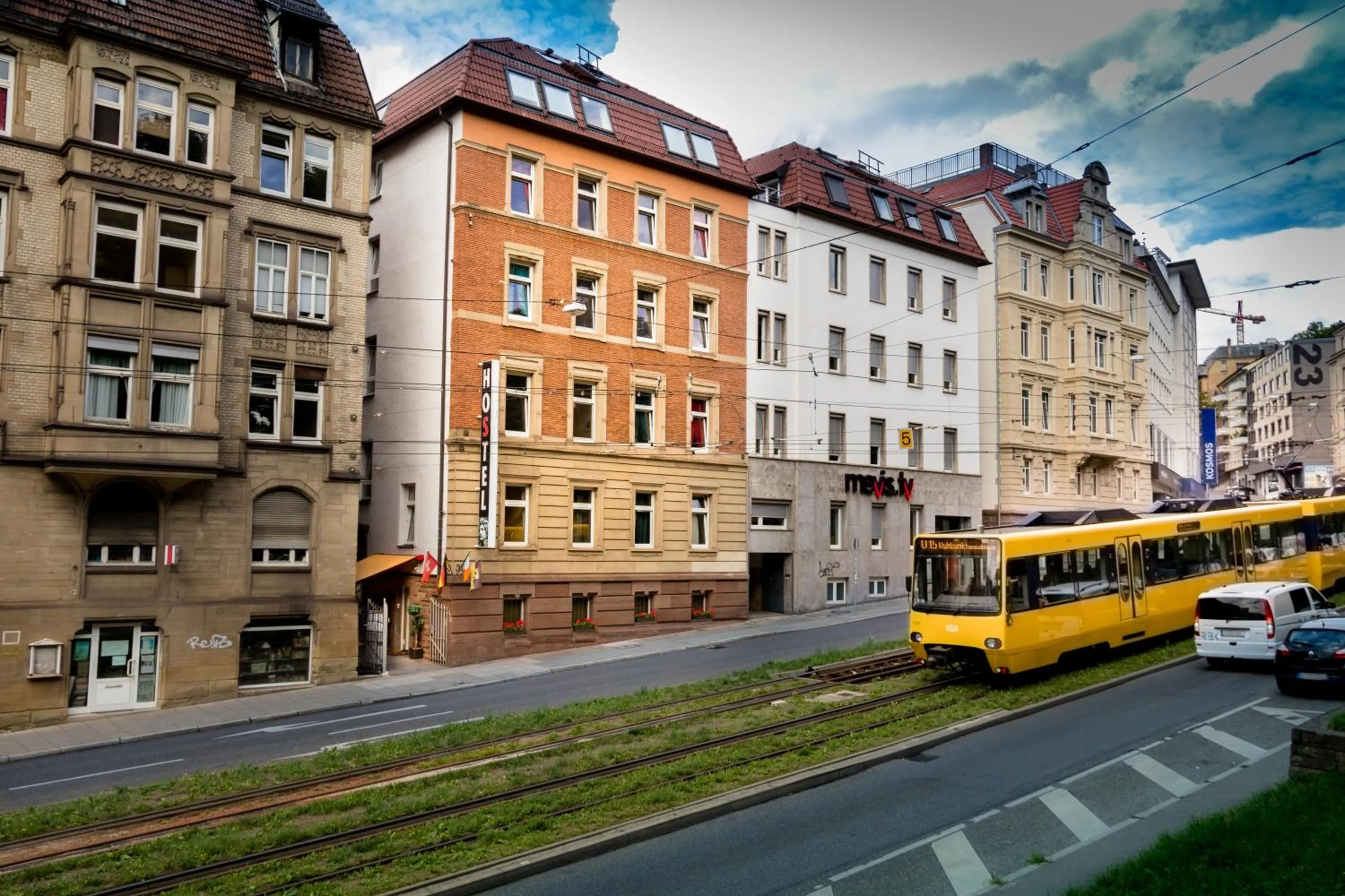 Day in Hostel Alex 30