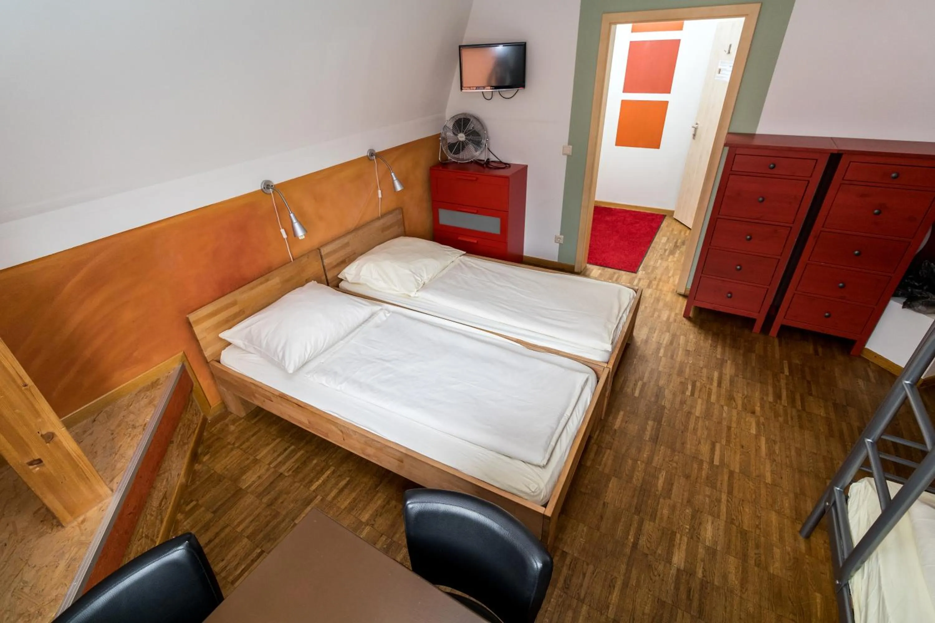 Bed in Hostel Alex 30