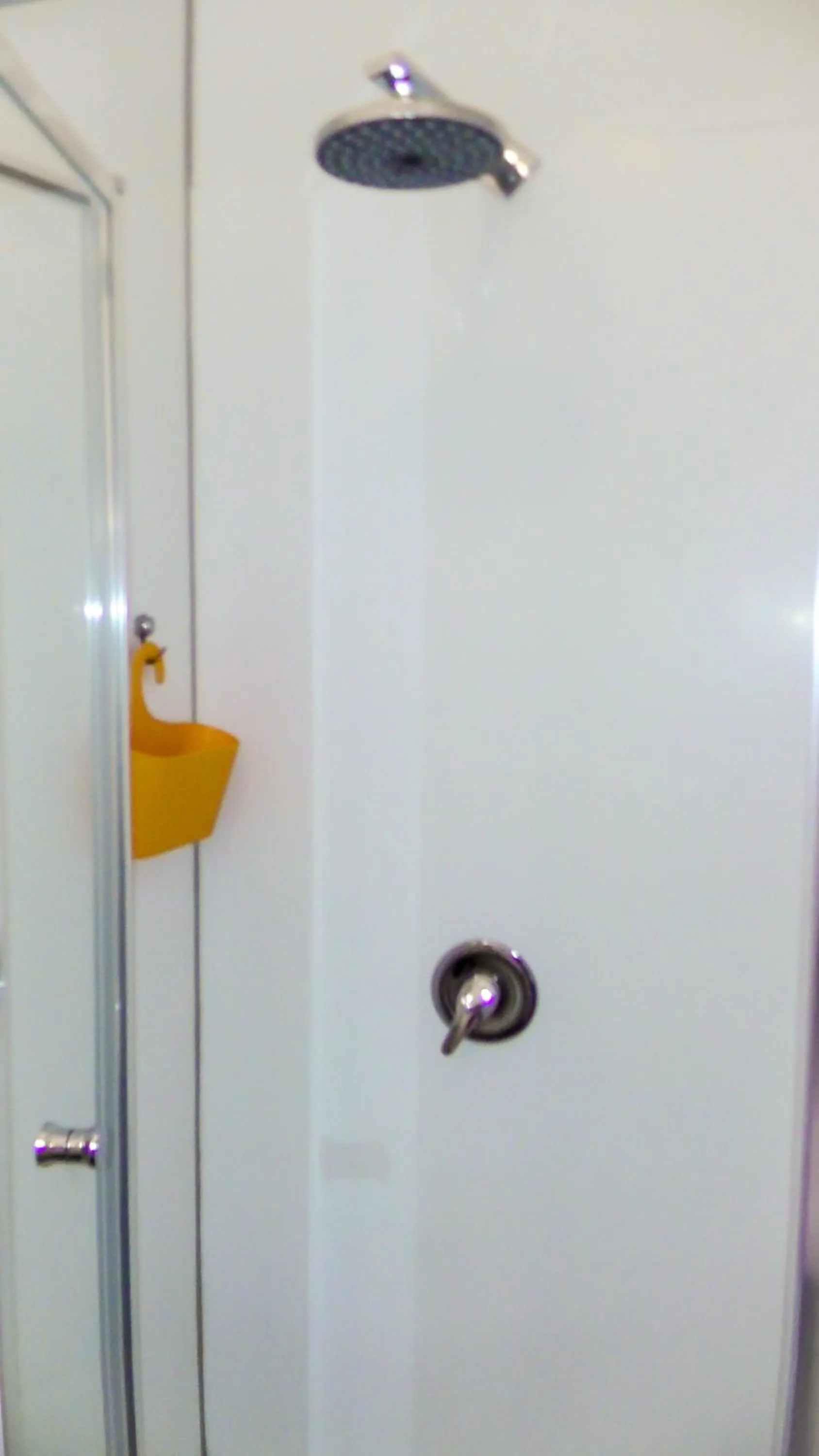 Shower in Hostel Alex 30