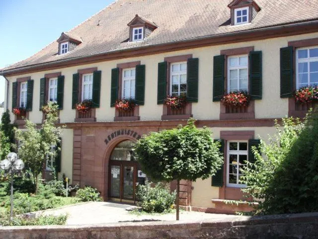 Nearby landmark in Hotel Irene