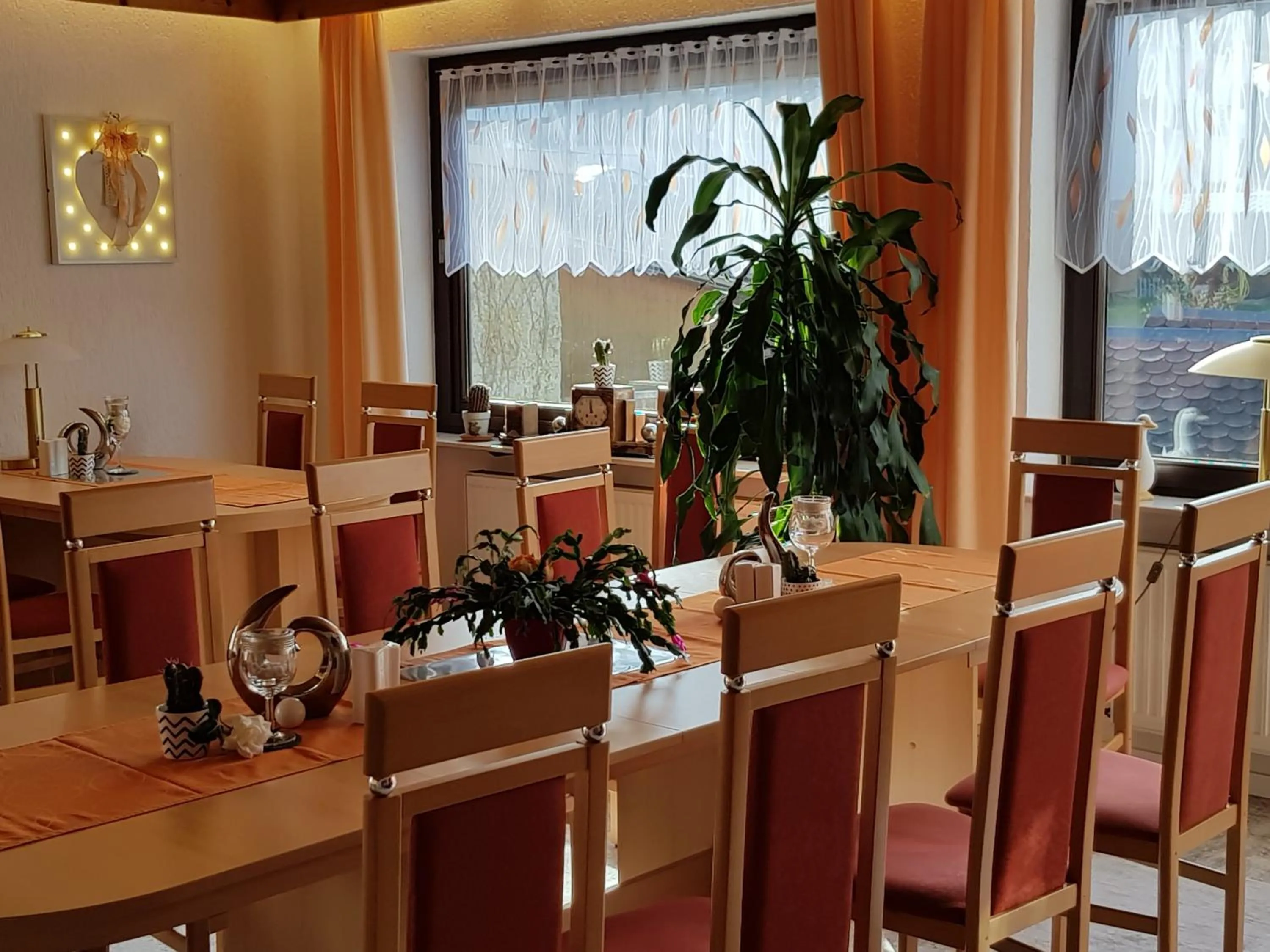 Decorative detail in Hotel Irene