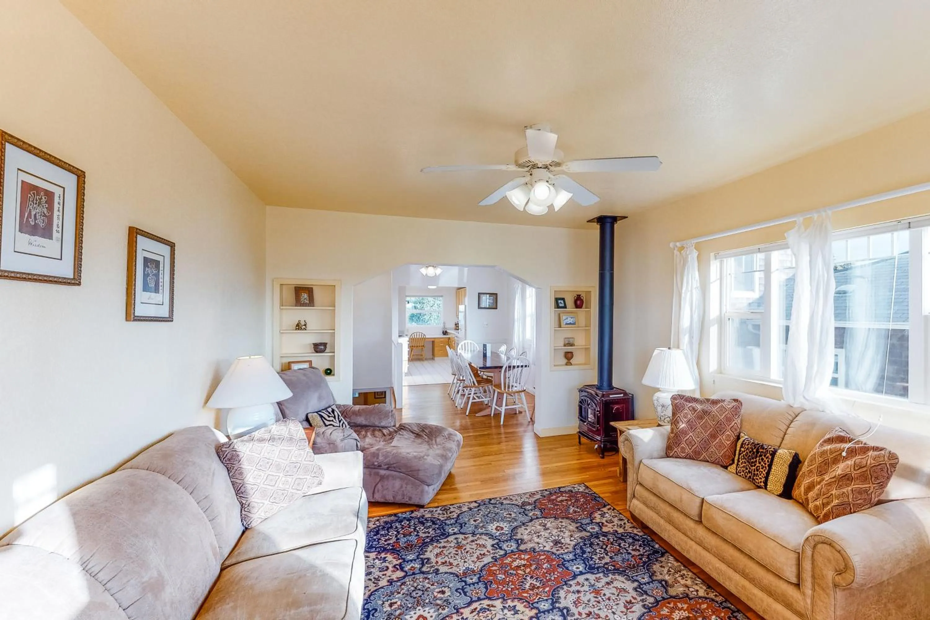 Cottage at Nye Beach