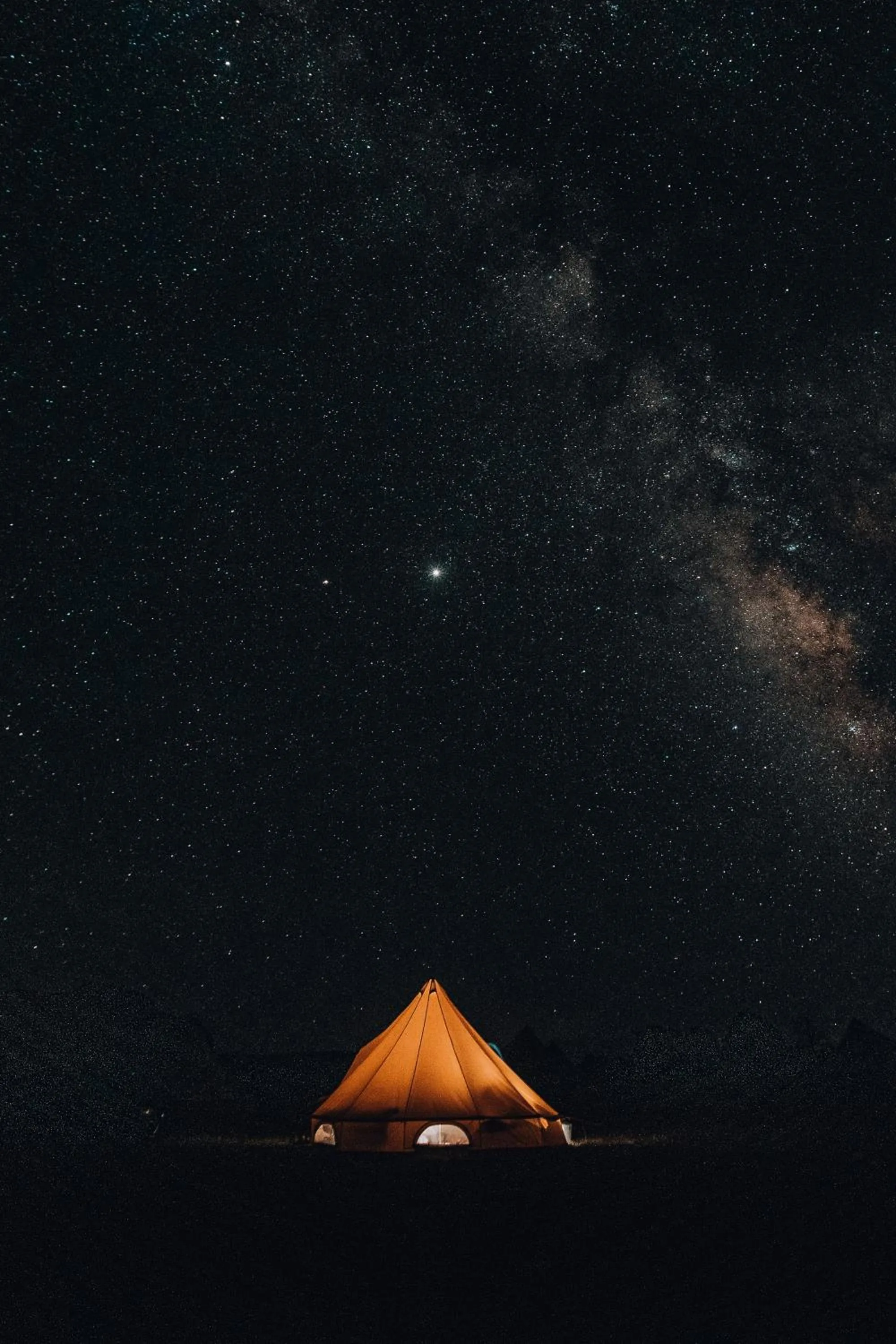 Property building in Wander Camp Grand Canyon