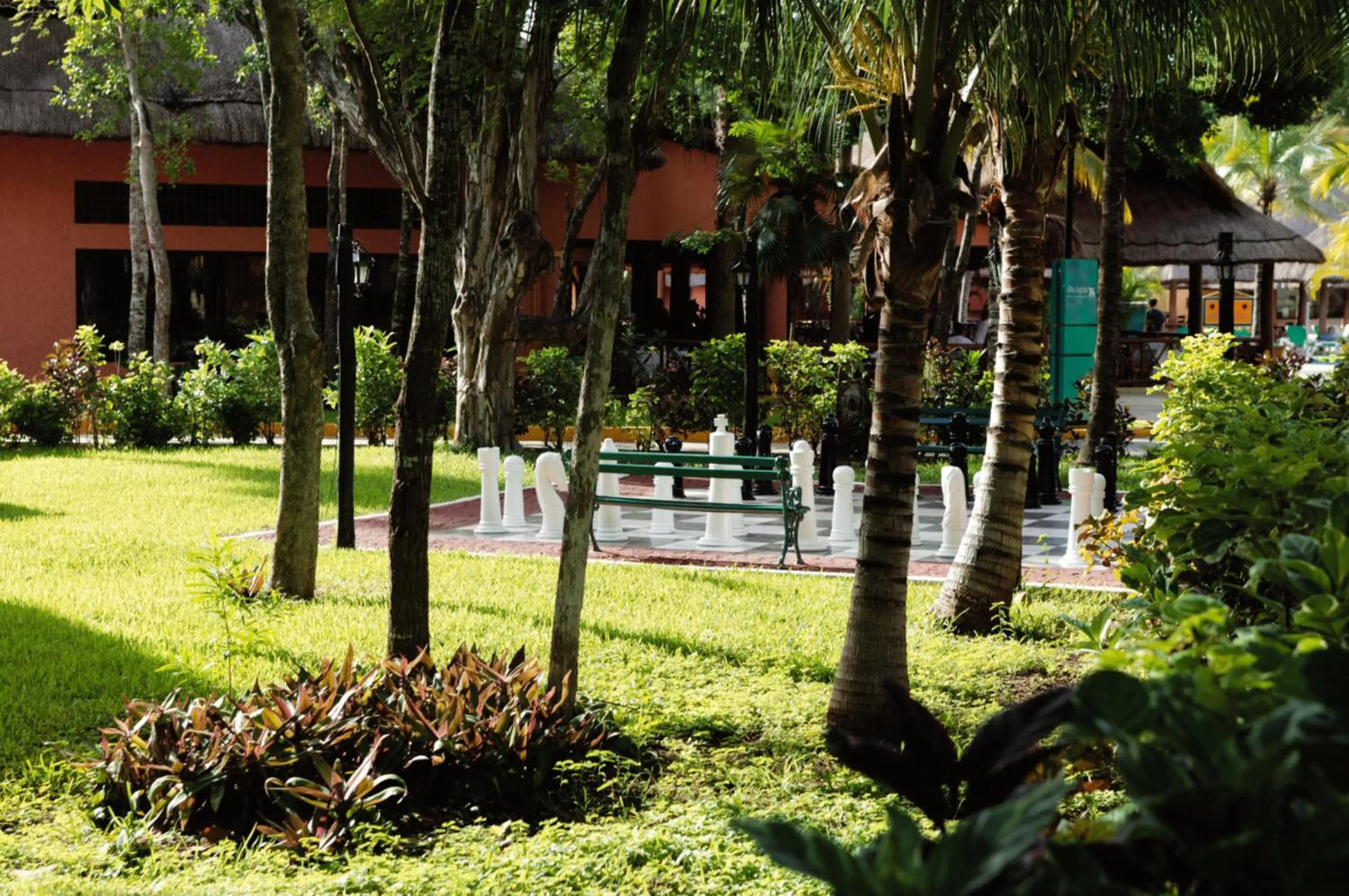 Garden in Riu Lupita - All Inclusive