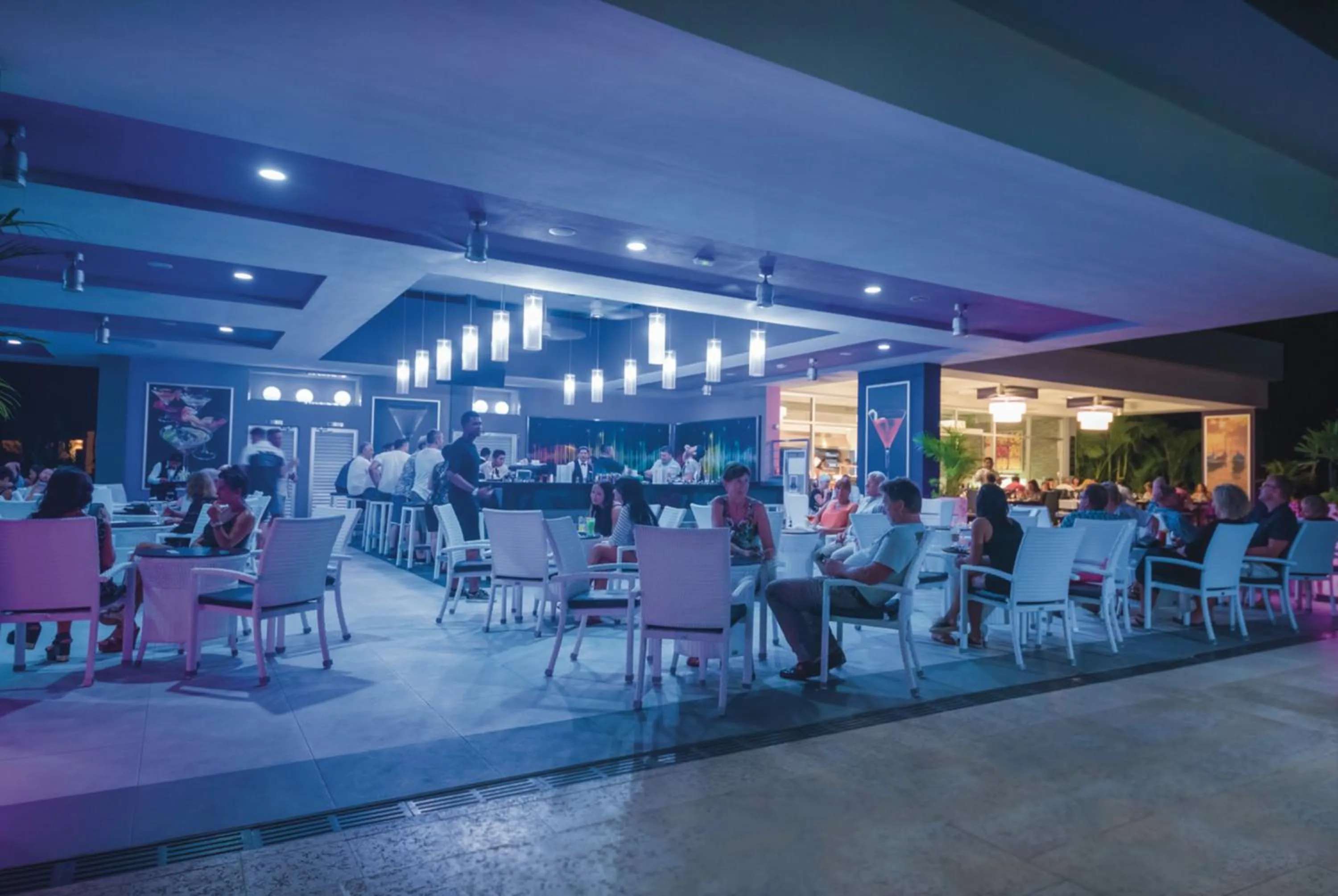 Drinks in Riu Lupita - All Inclusive