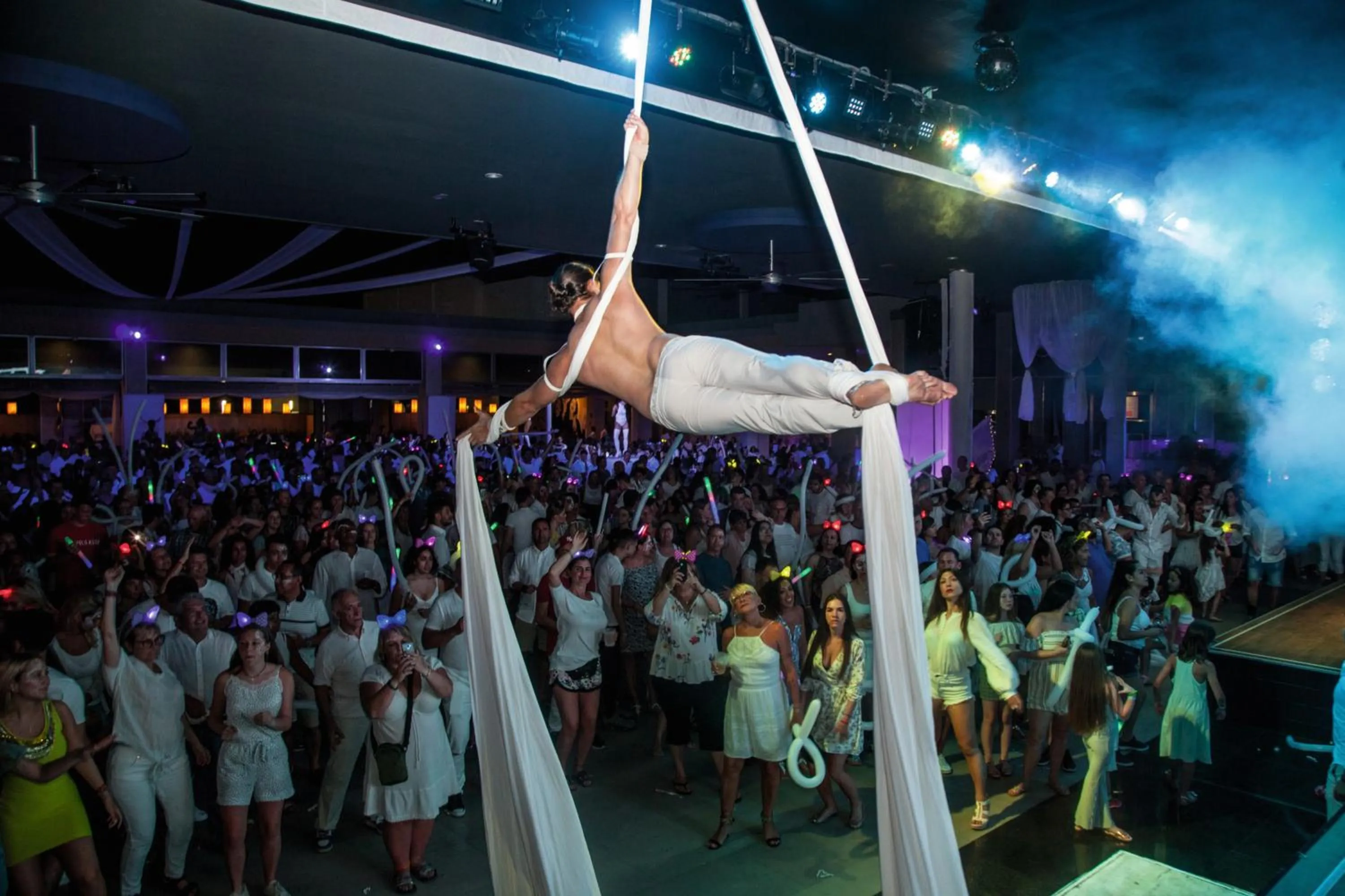 Entertainment in Riu Lupita - All Inclusive