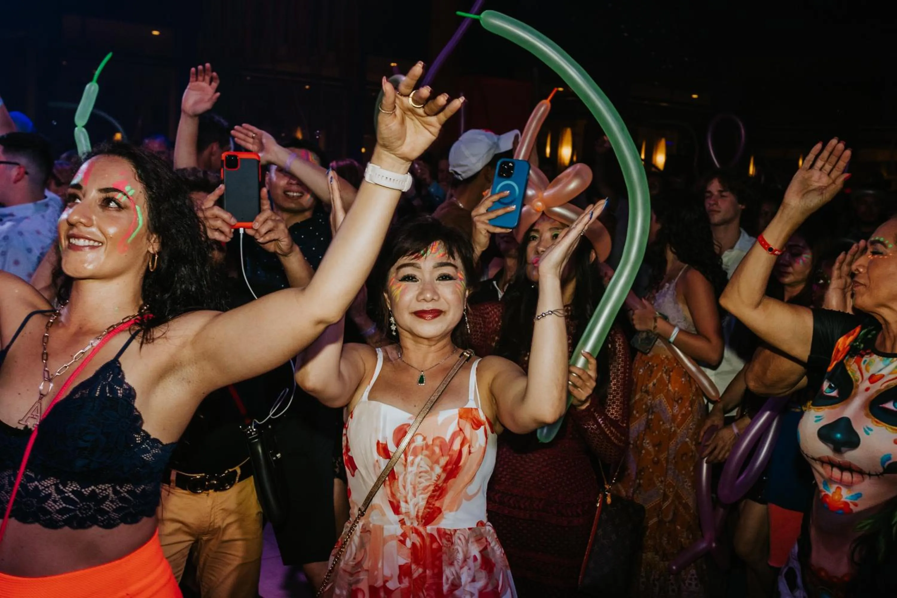 Evening entertainment in Riu Lupita - All Inclusive