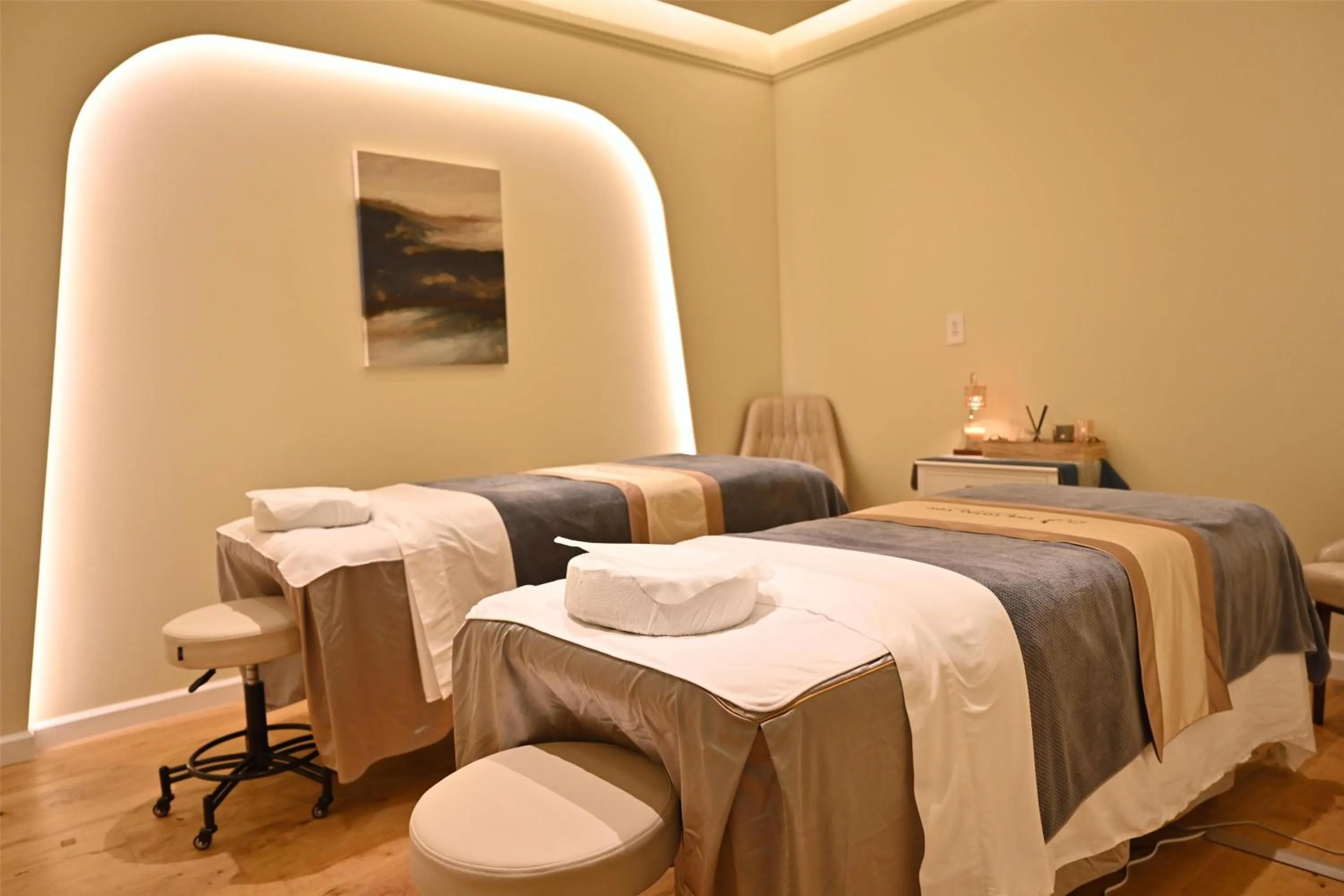 Spa and wellness centre/facilities in Blossom Hotel Houston, Curio Collection by Hilton