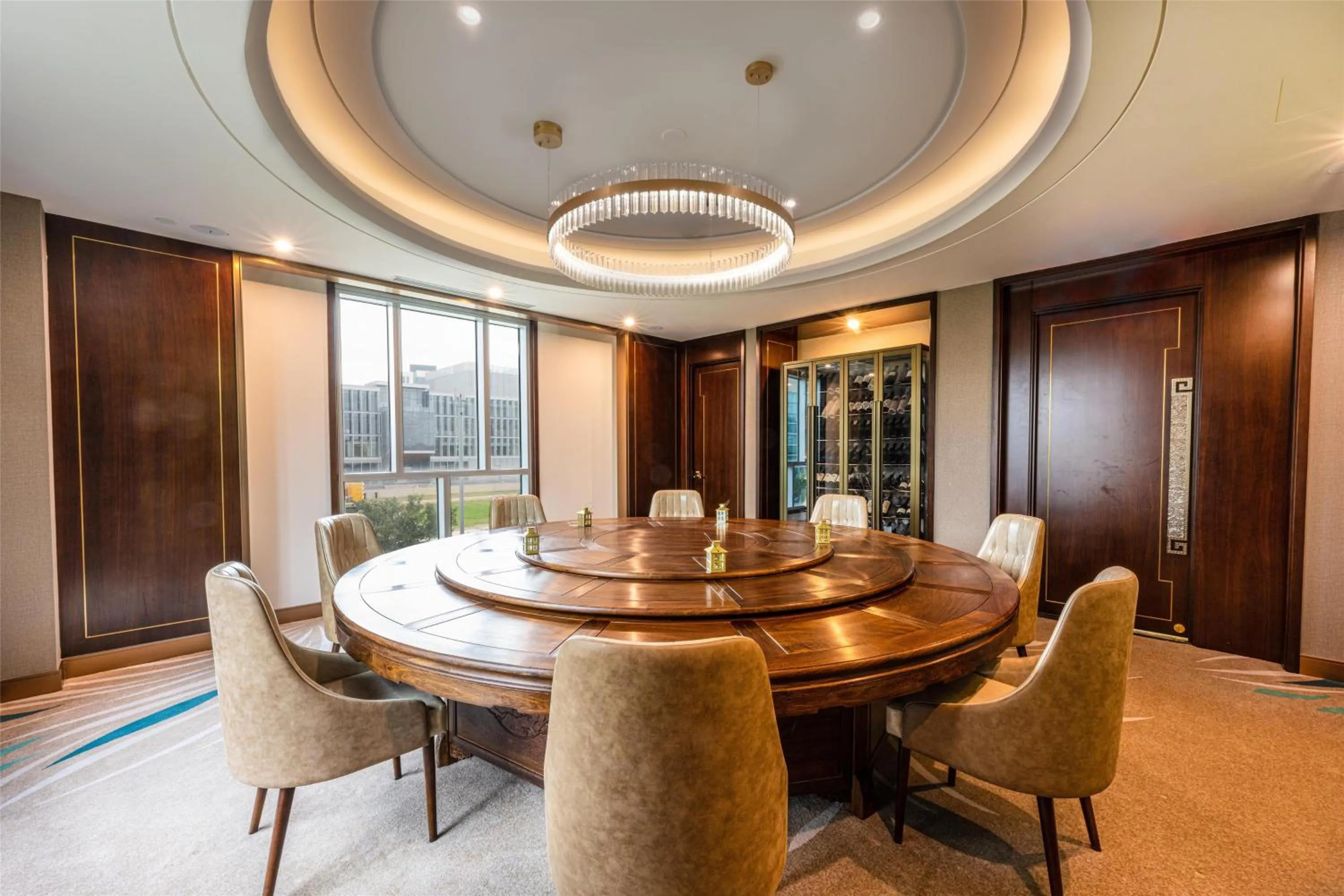 Meeting/conference room in Blossom Hotel Houston, Curio Collection by Hilton